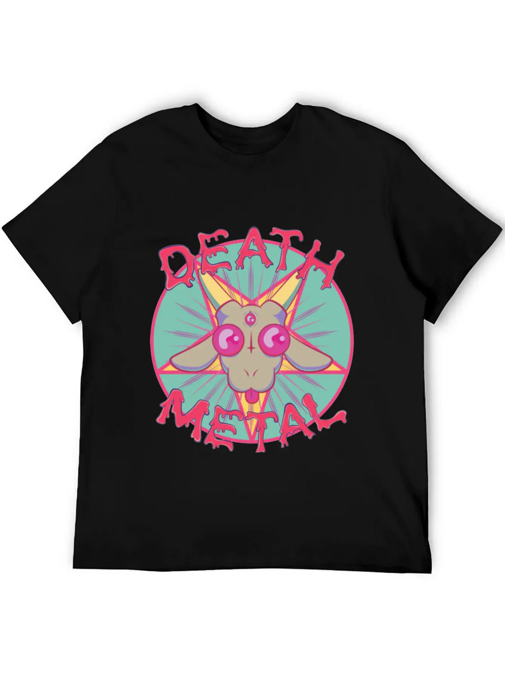 HEAVY METAL PARODY Classic Cotton Tee – Unisex Comfort For Any Season