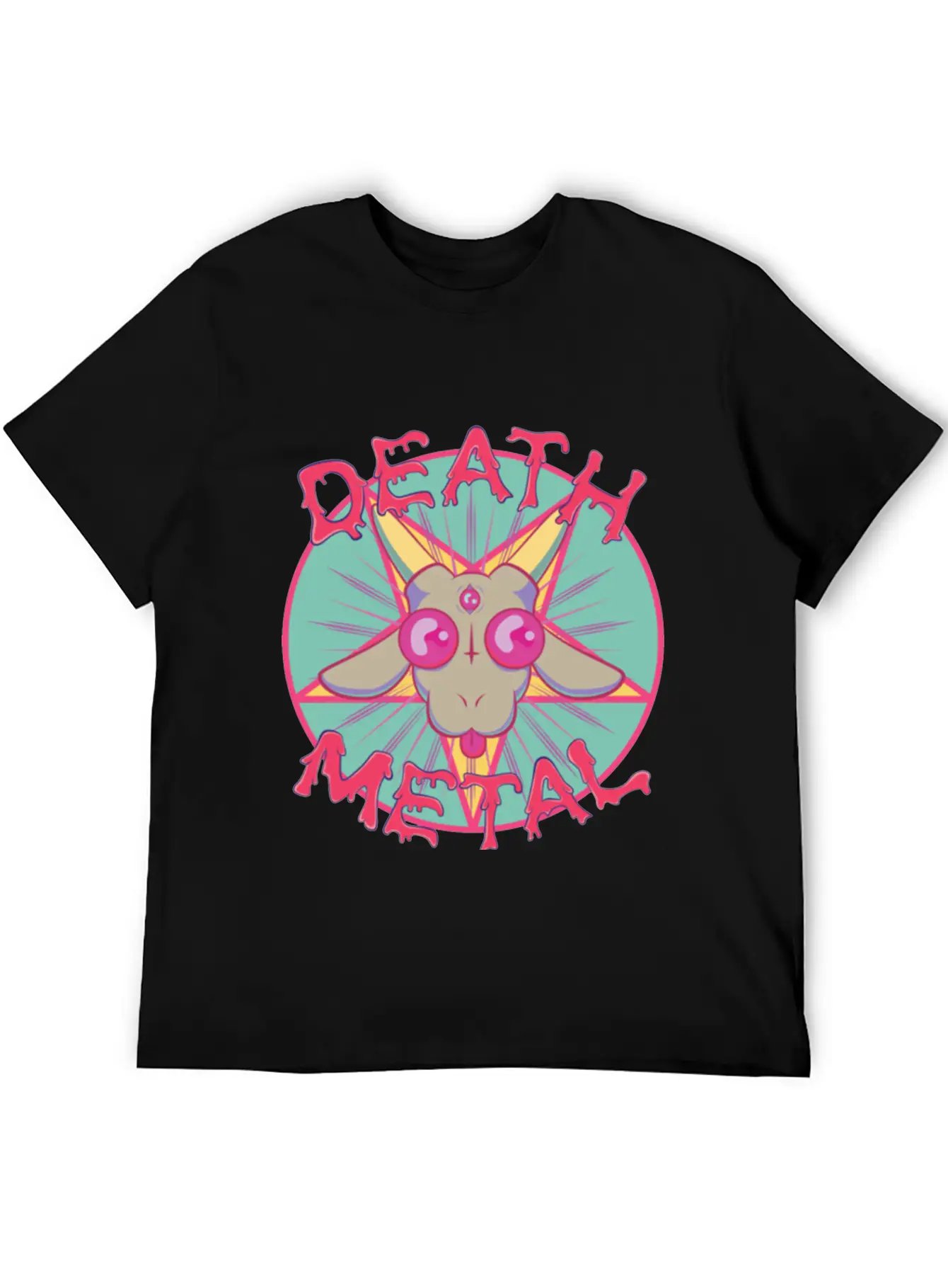 HEAVY METAL PARODY Classic Cotton Tee – Unisex Comfort For Any Season