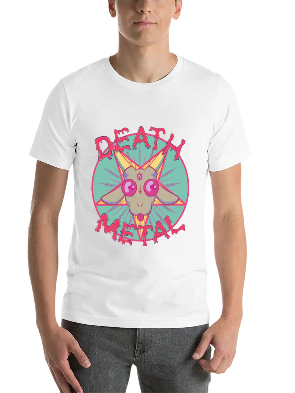 HEAVY METAL PARODY Classic Cotton Tee – Unisex Comfort For Any Season