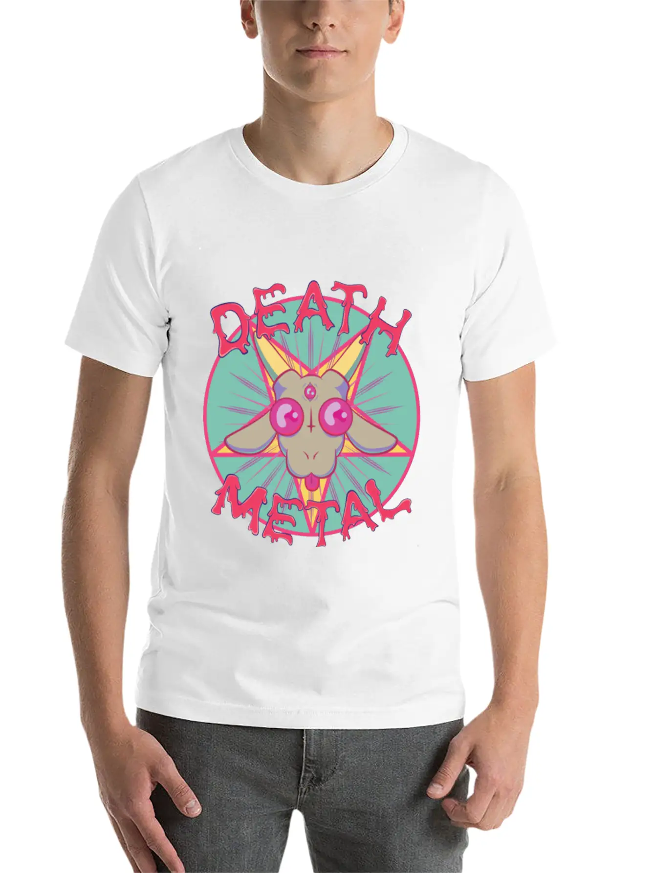 HEAVY METAL PARODY Classic Cotton Tee – Unisex Comfort For Any Season
