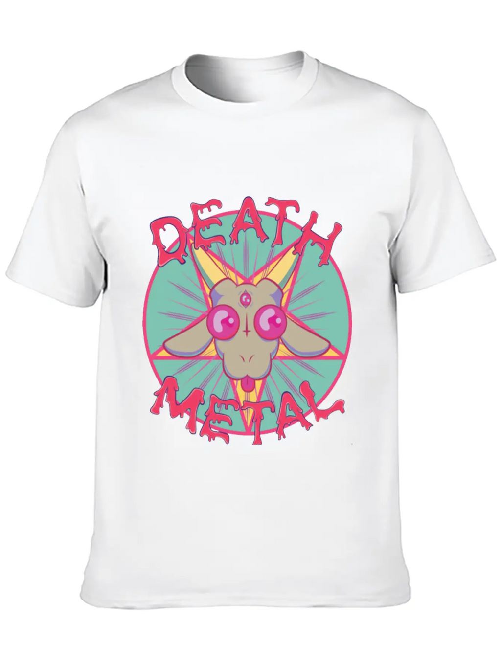 HEAVY METAL PARODY Classic Cotton Tee – Unisex Comfort For Any Season