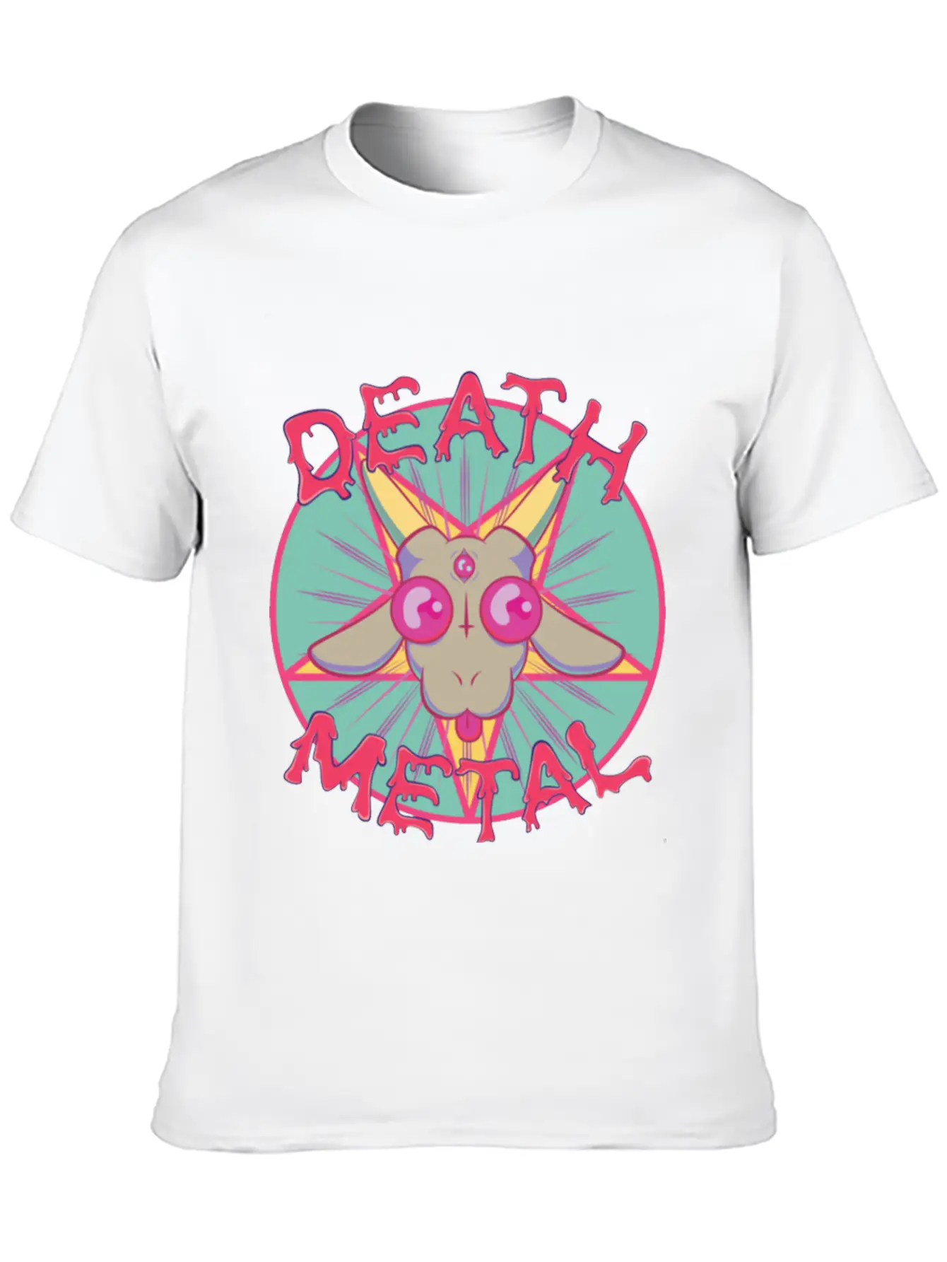 HEAVY METAL PARODY Classic Cotton Tee – Unisex Comfort For Any Season