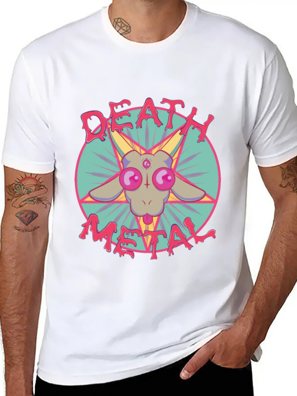 HEAVY METAL PARODY Classic Cotton Tee – Unisex Comfort For Any Season