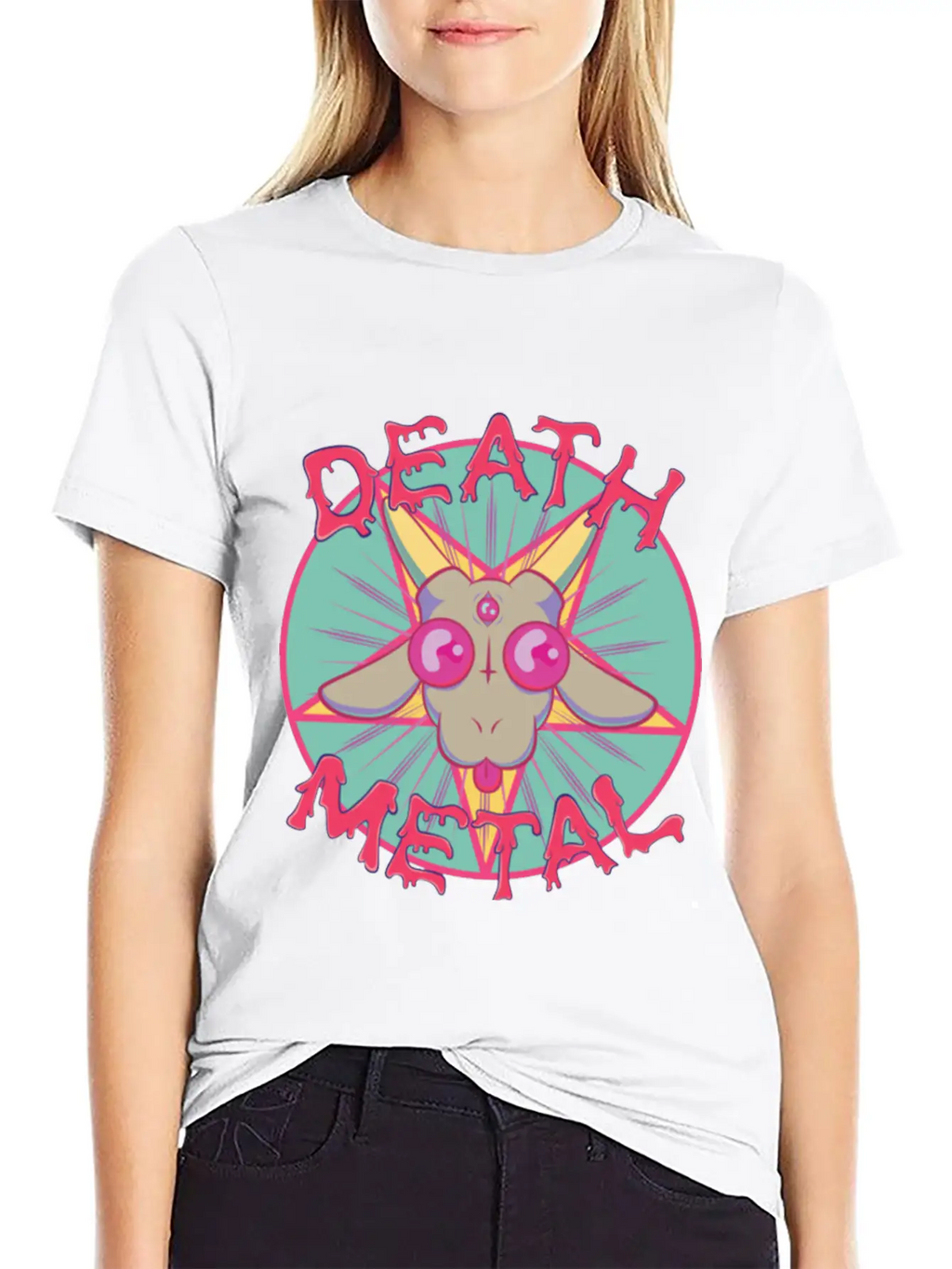 HEAVY METAL PARODY Classic Cotton Tee – Unisex Comfort For Any Season
