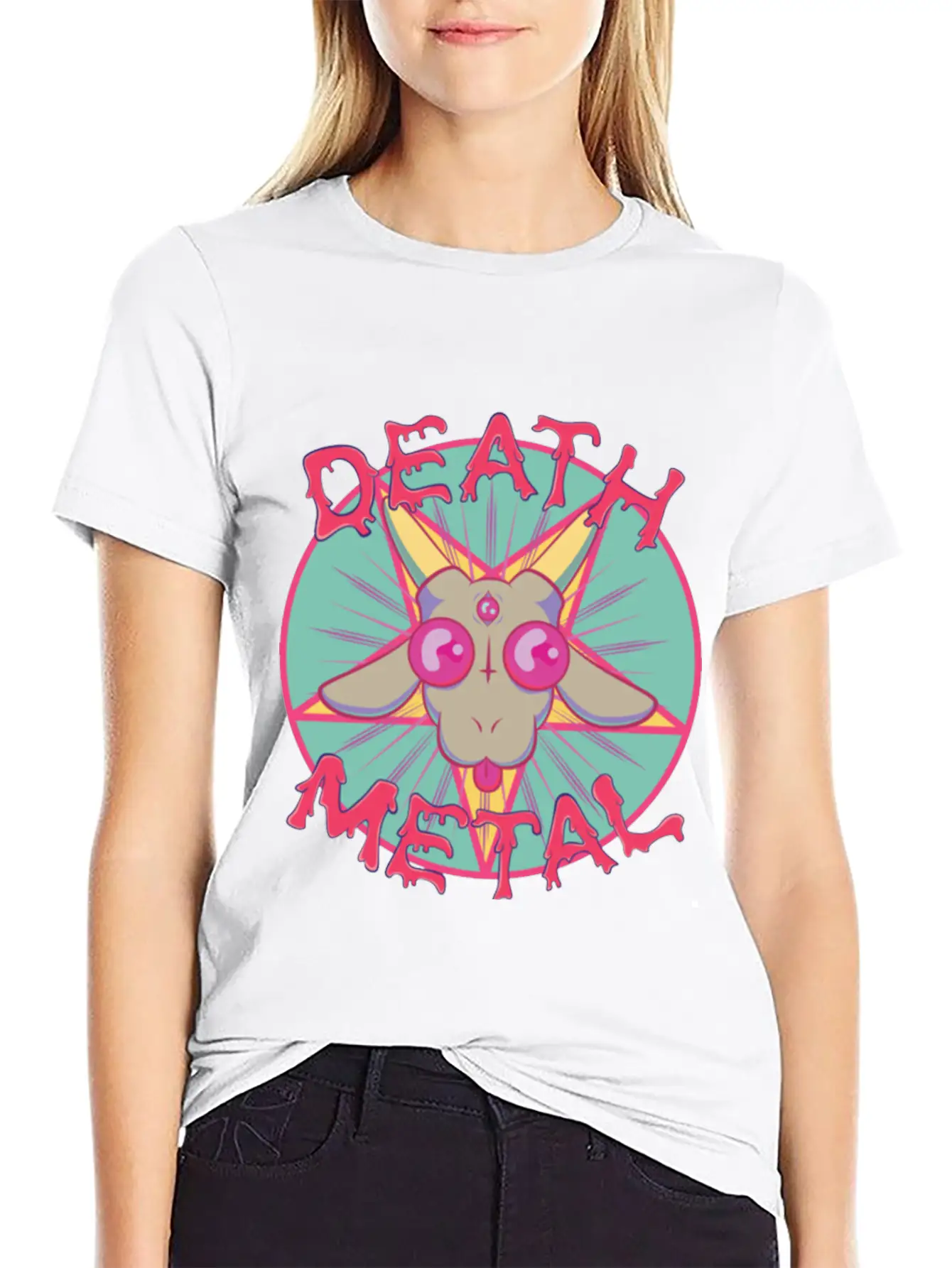 HEAVY METAL PARODY Classic Cotton Tee – Unisex Comfort For Any Season
