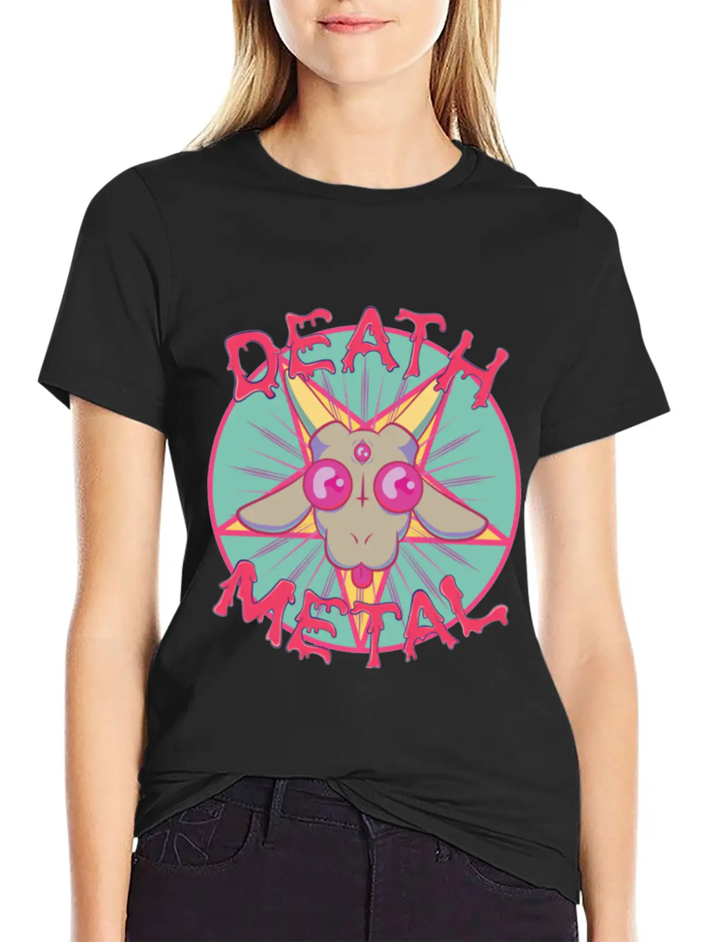 HEAVY METAL PARODY Classic Cotton Tee – Unisex Comfort For Any Season