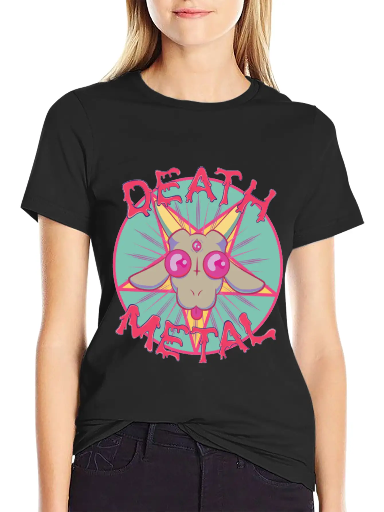 HEAVY METAL PARODY Classic Cotton Tee – Unisex Comfort For Any Season