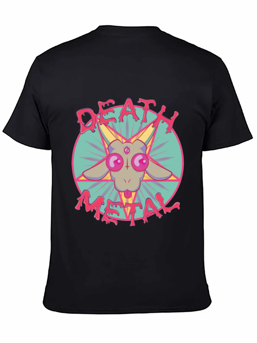 HEAVY METAL PARODY Classic Cotton Tee – Unisex Comfort For Any Season