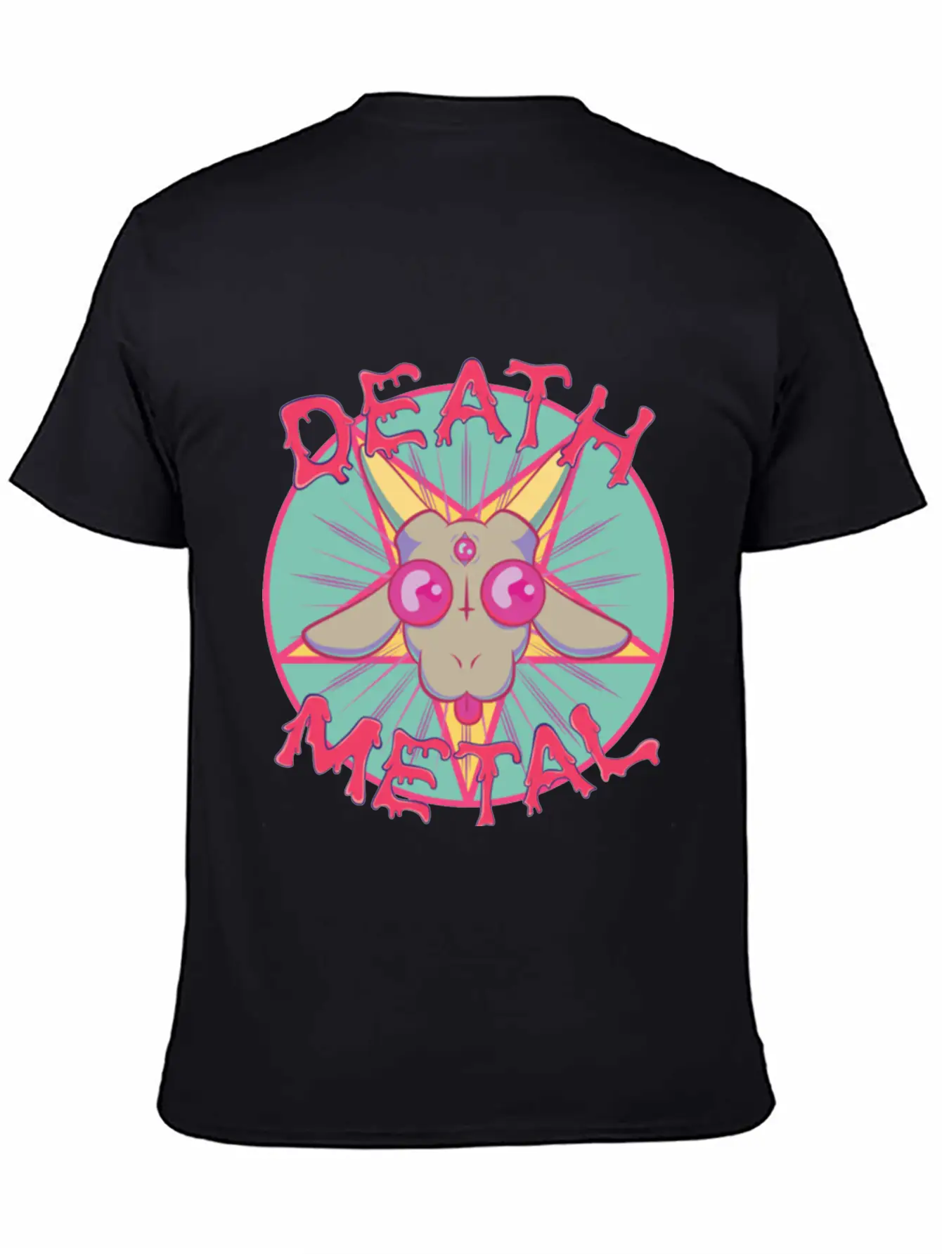 HEAVY METAL PARODY Classic Cotton Tee – Unisex Comfort For Any Season