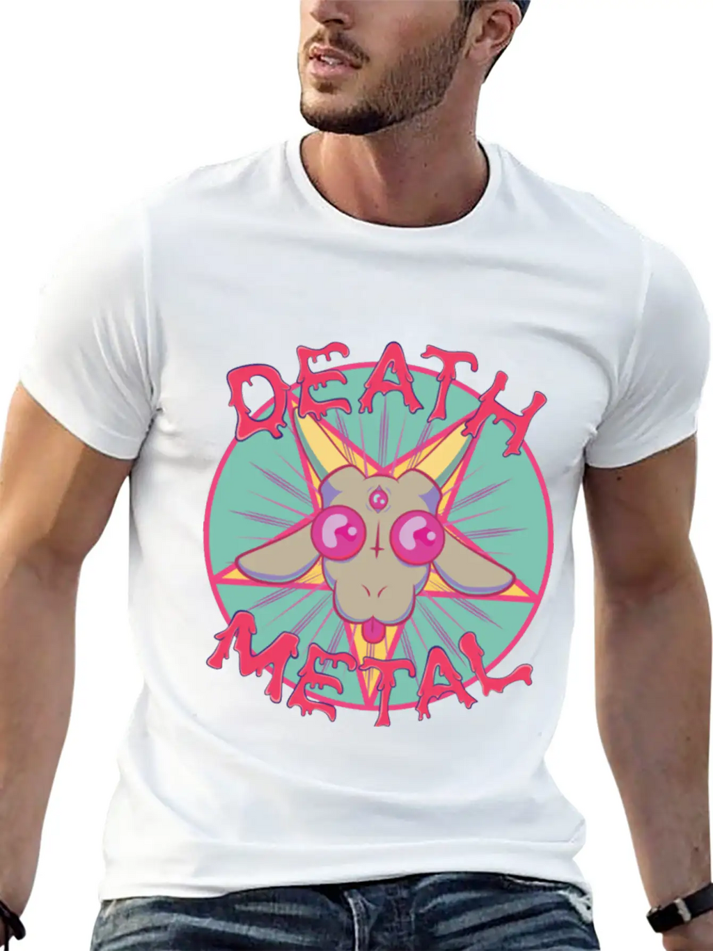 HEAVY METAL PARODY Classic Cotton Tee – Unisex Comfort For Any Season
