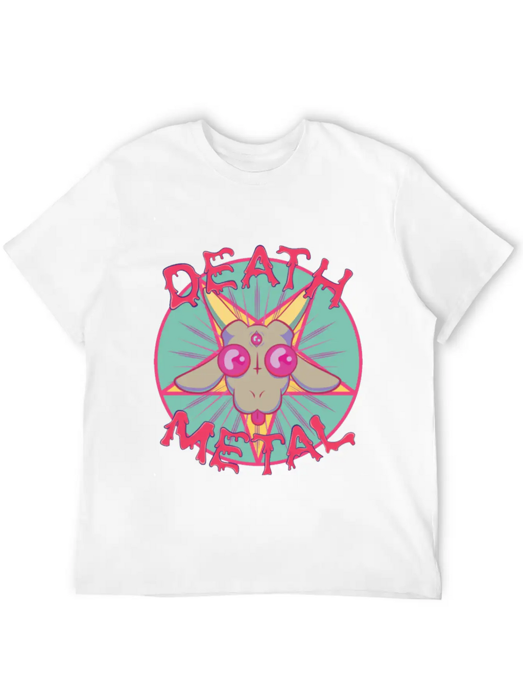 HEAVY METAL PARODY Classic Cotton Tee – Unisex Comfort For Any Season