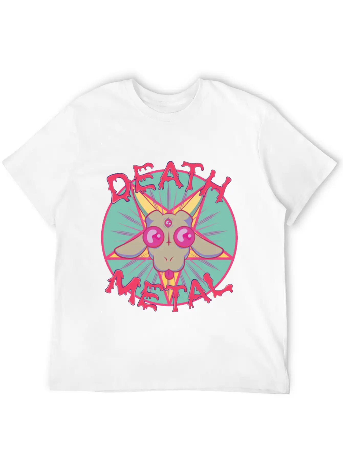 HEAVY METAL PARODY Classic Cotton Tee – Unisex Comfort For Any Season