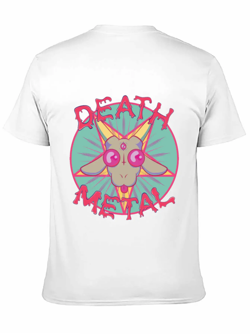 HEAVY METAL PARODY Classic Cotton Tee – Unisex Comfort For Any Season