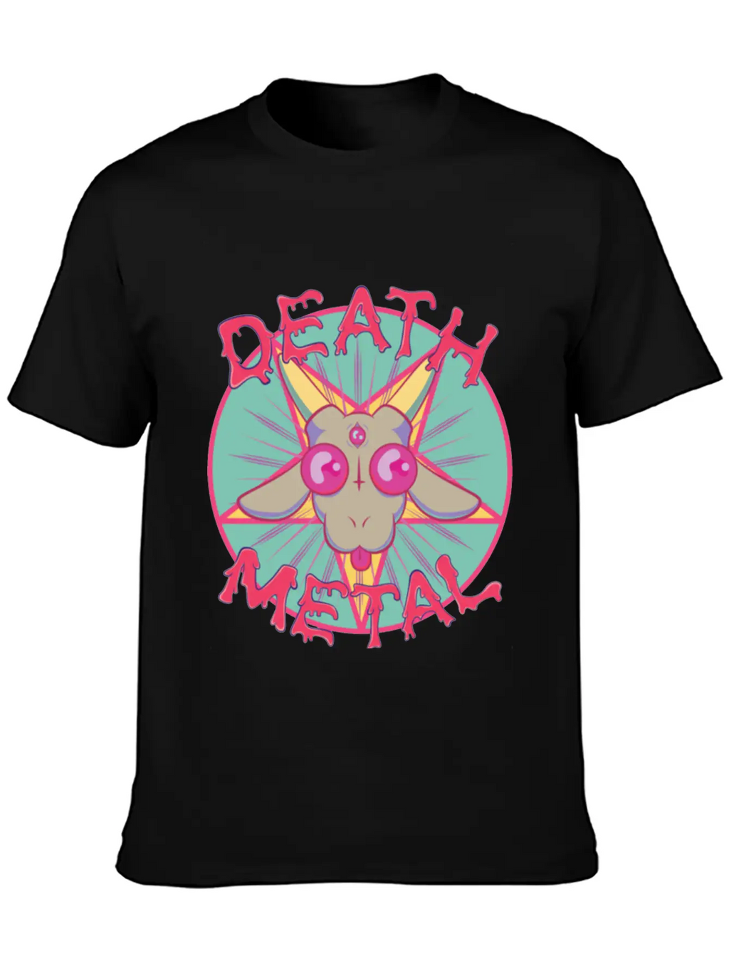 HEAVY METAL PARODY Classic Cotton Tee – Unisex Comfort For Any Season