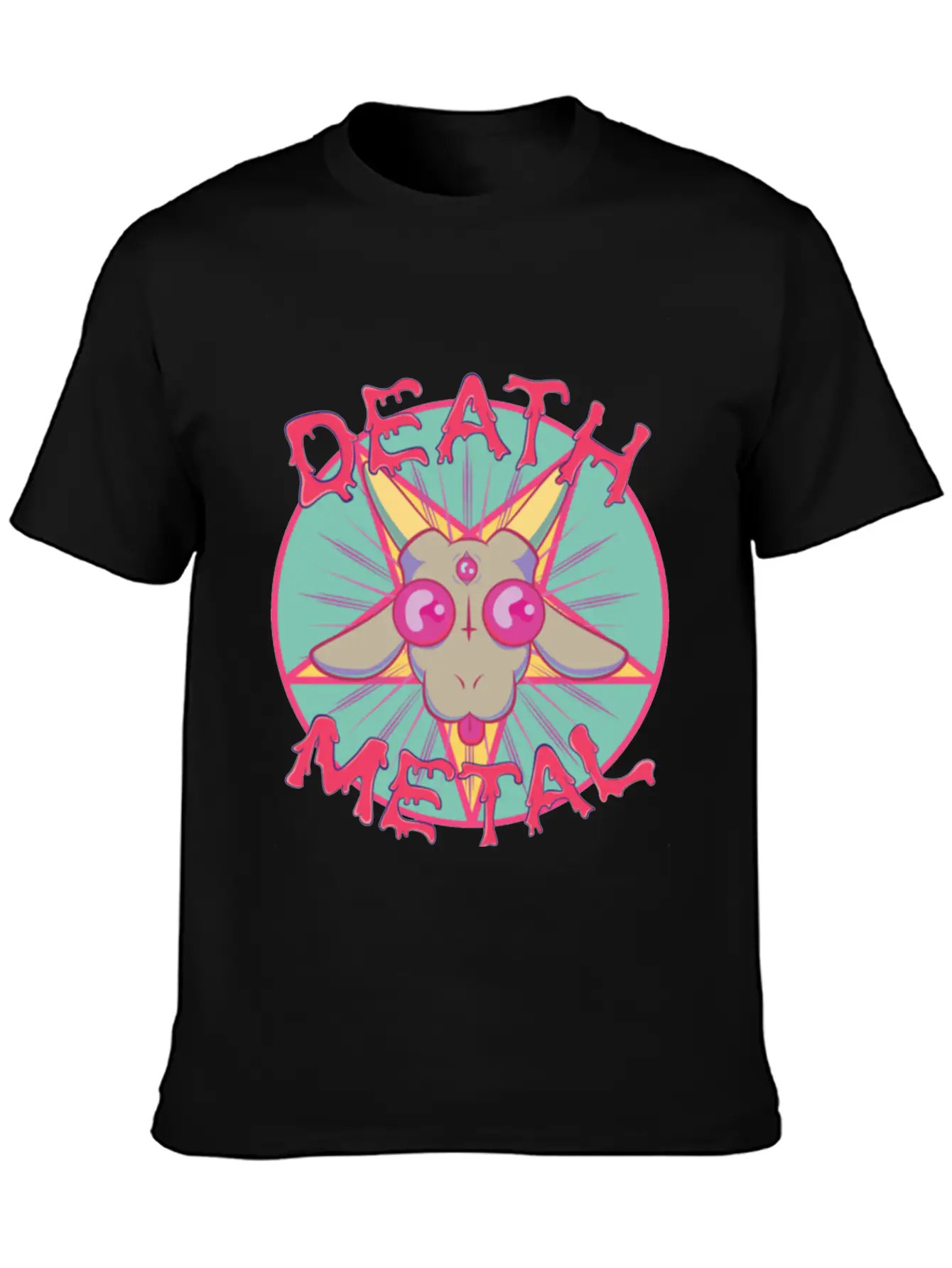 HEAVY METAL PARODY Classic Cotton Tee – Unisex Comfort For Any Season