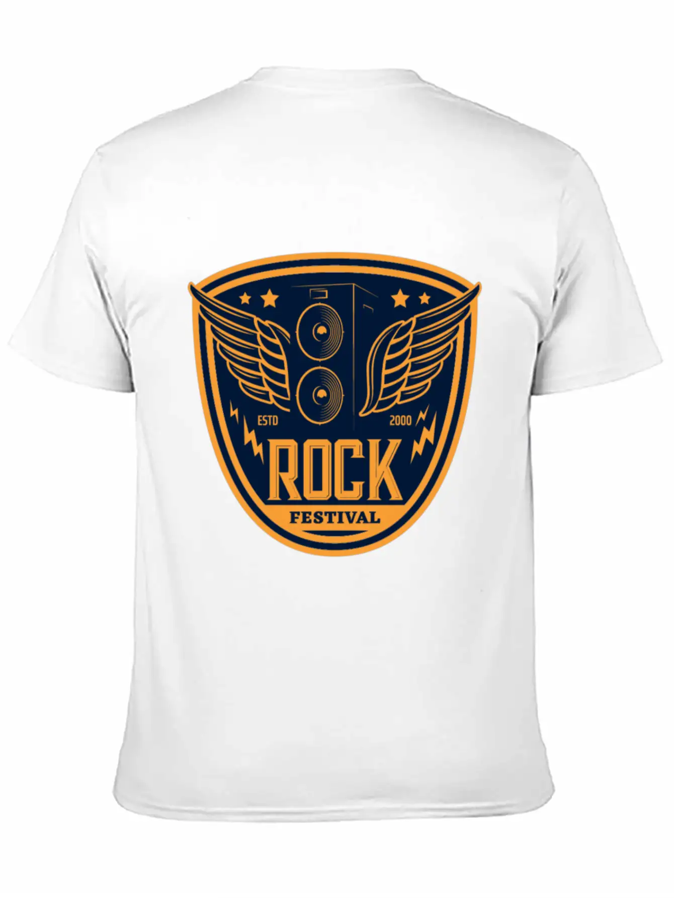 Heavy Rock And Punk Music Basic Graphic T-Shirt – Daily Comfort In Soft Cotton