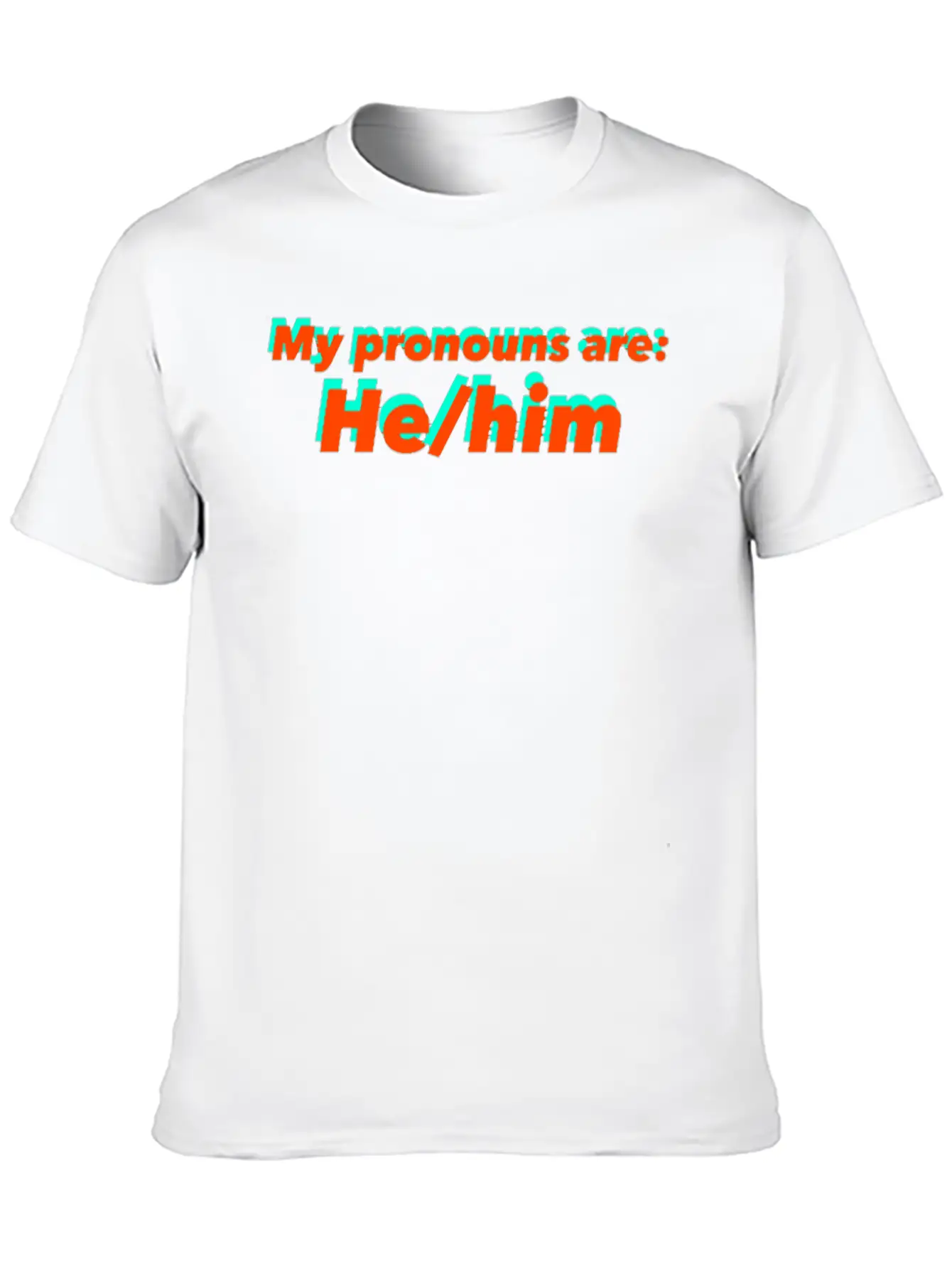 Hehim Classic T Shirt Unisex Casual T-Shirt – Clean Design For Daily Comfort