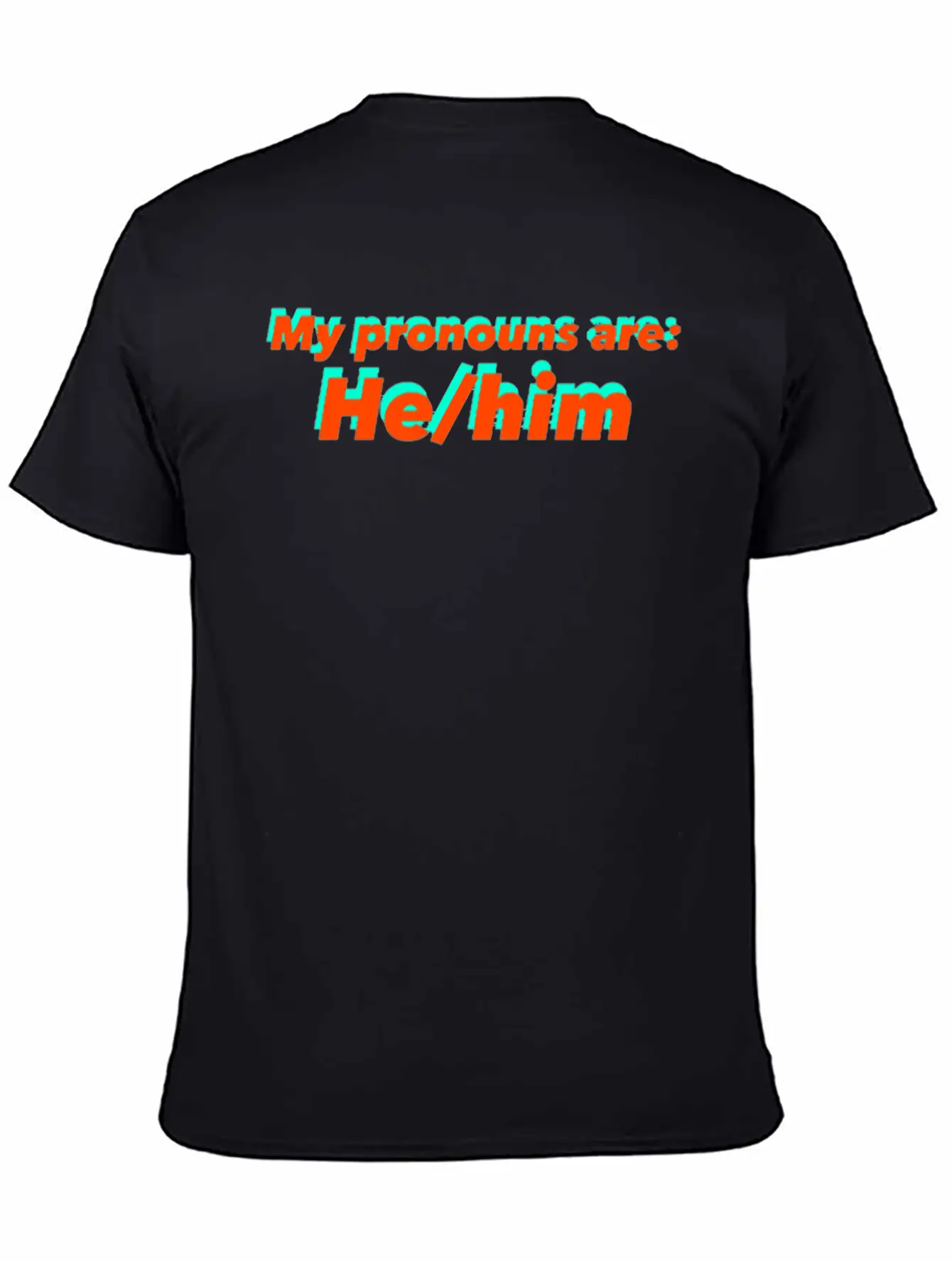 Hehim Classic T Shirt Unisex Casual T-Shirt – Clean Design For Daily Comfort