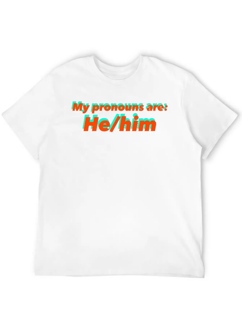 Hehim Classic T Shirt Unisex Casual T-Shirt – Clean Design For Daily Comfort