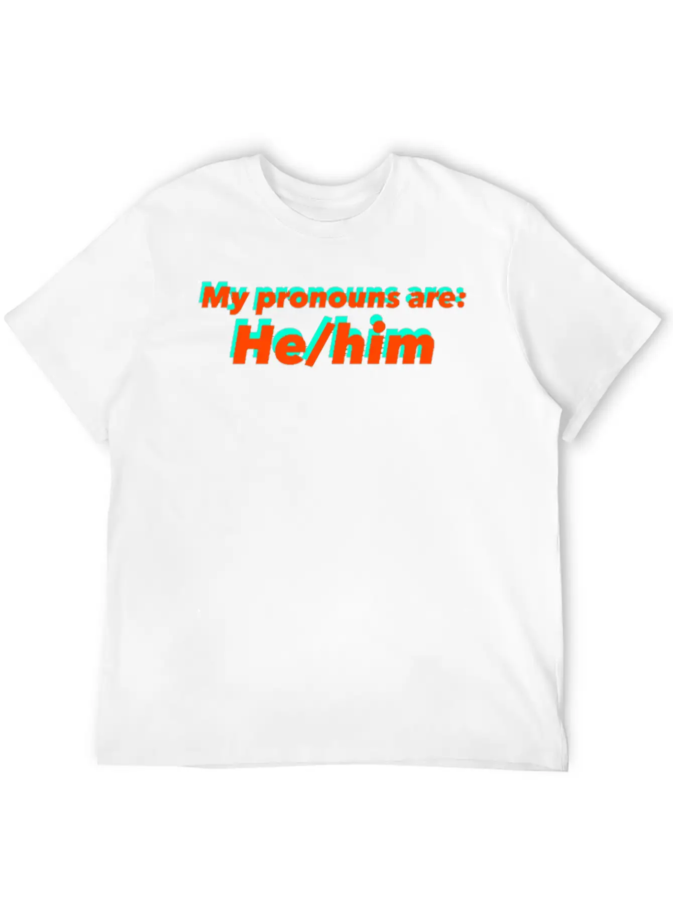 Hehim Classic T Shirt Unisex Casual T-Shirt – Clean Design For Daily Comfort