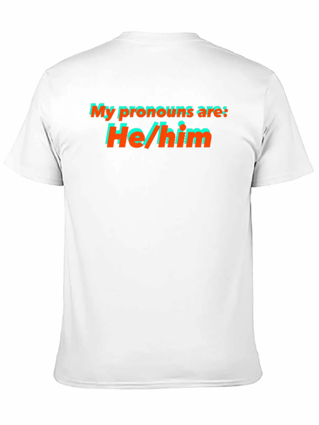 Hehim Classic T Shirt Unisex Casual T-Shirt – Clean Design For Daily Comfort