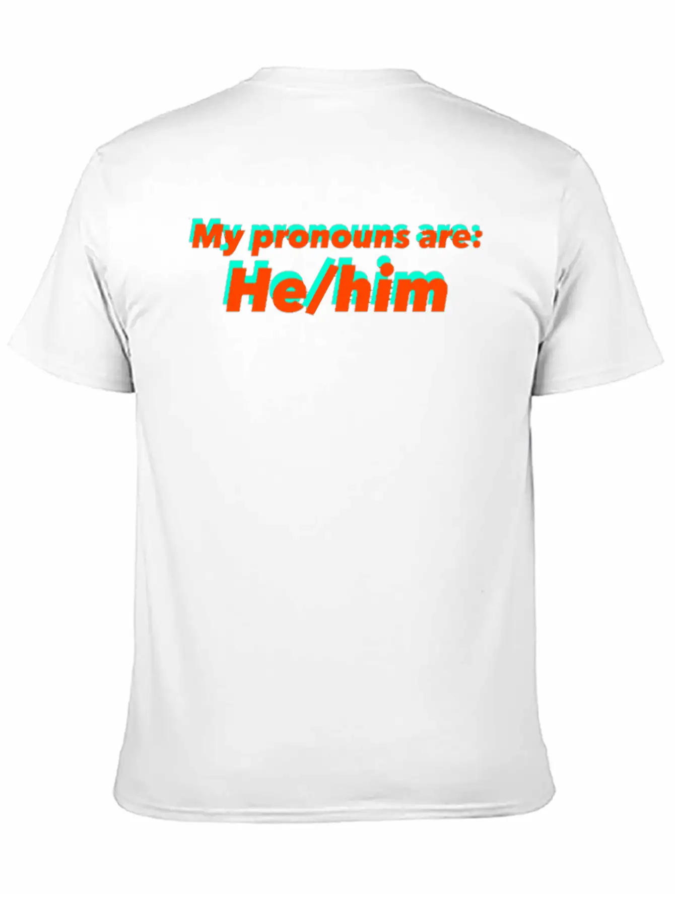 Hehim Classic T Shirt Unisex Casual T-Shirt – Clean Design For Daily Comfort