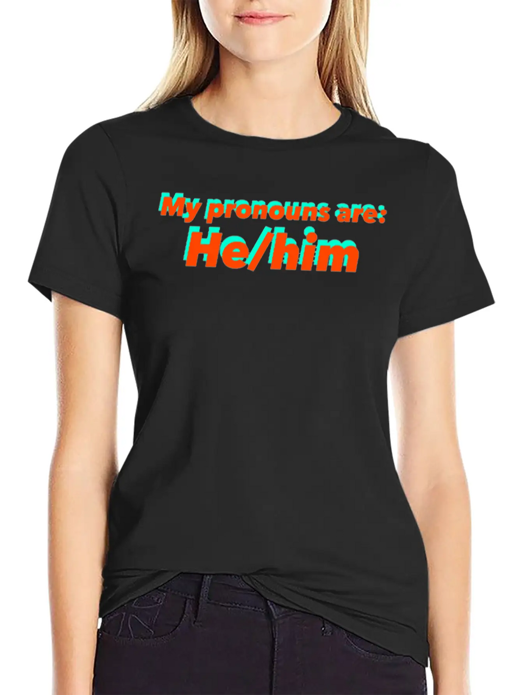 Hehim Classic T Shirt Unisex Casual T-Shirt – Clean Design For Daily Comfort
