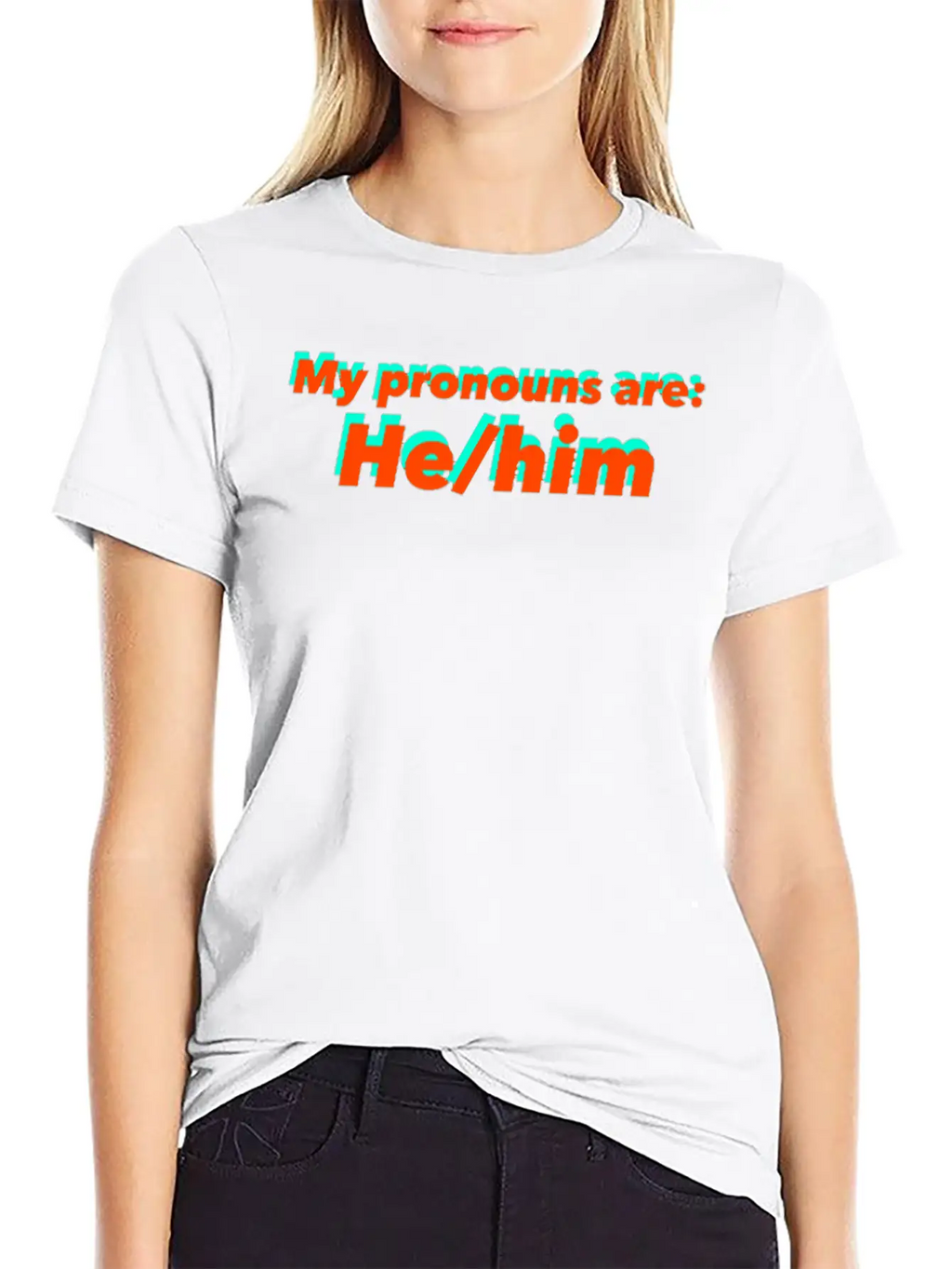 Hehim Classic T Shirt Unisex Casual T-Shirt – Clean Design For Daily Comfort