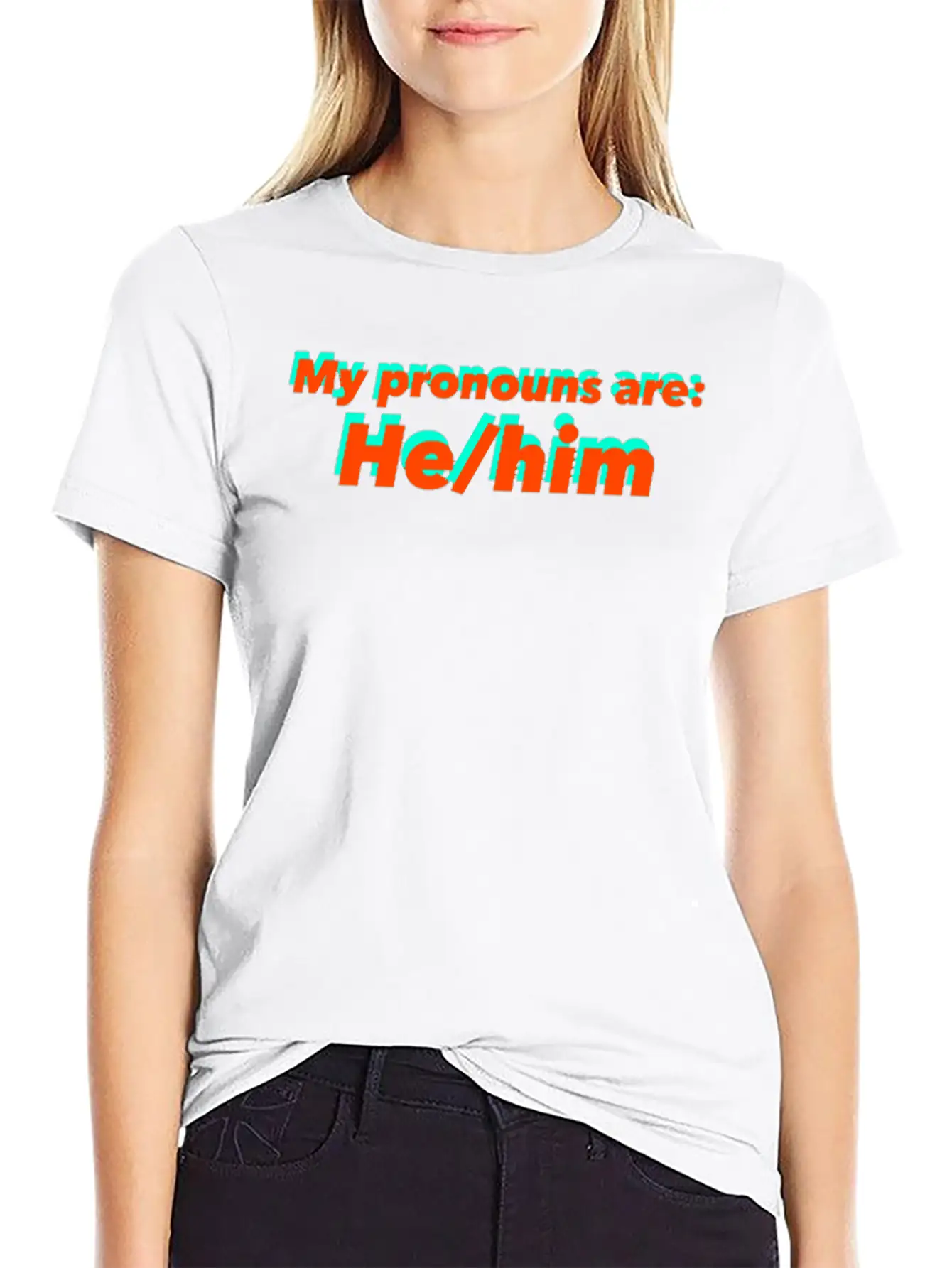 Hehim Classic T Shirt Unisex Casual T-Shirt – Clean Design For Daily Comfort