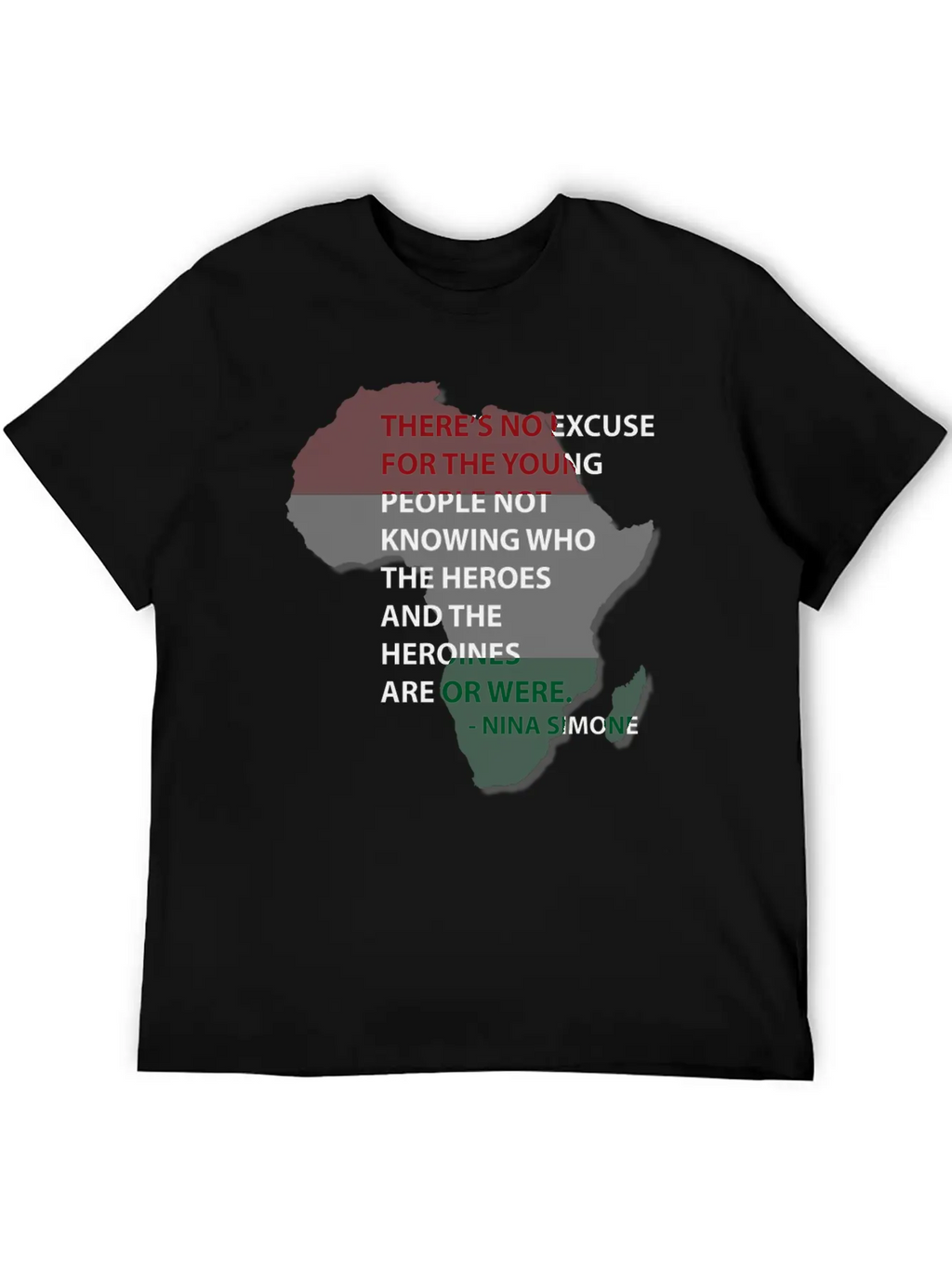HEROS AND HEROINES TEE WI Relaxed Everyday Tee – Lightweight And Durable Cotton