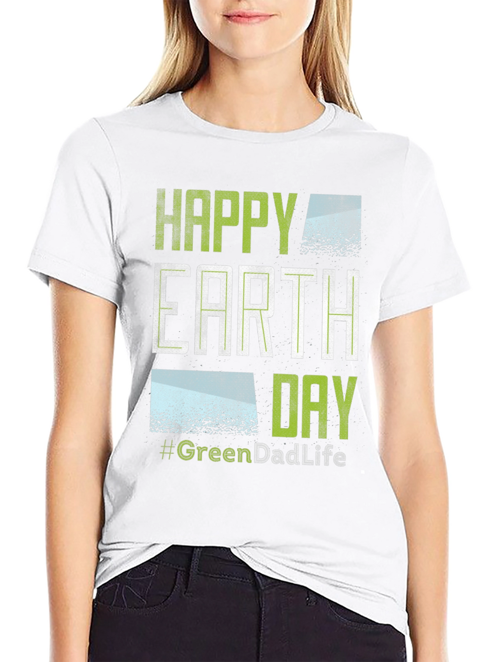 Happy Earth Day T-Shirt #GreenDadLife