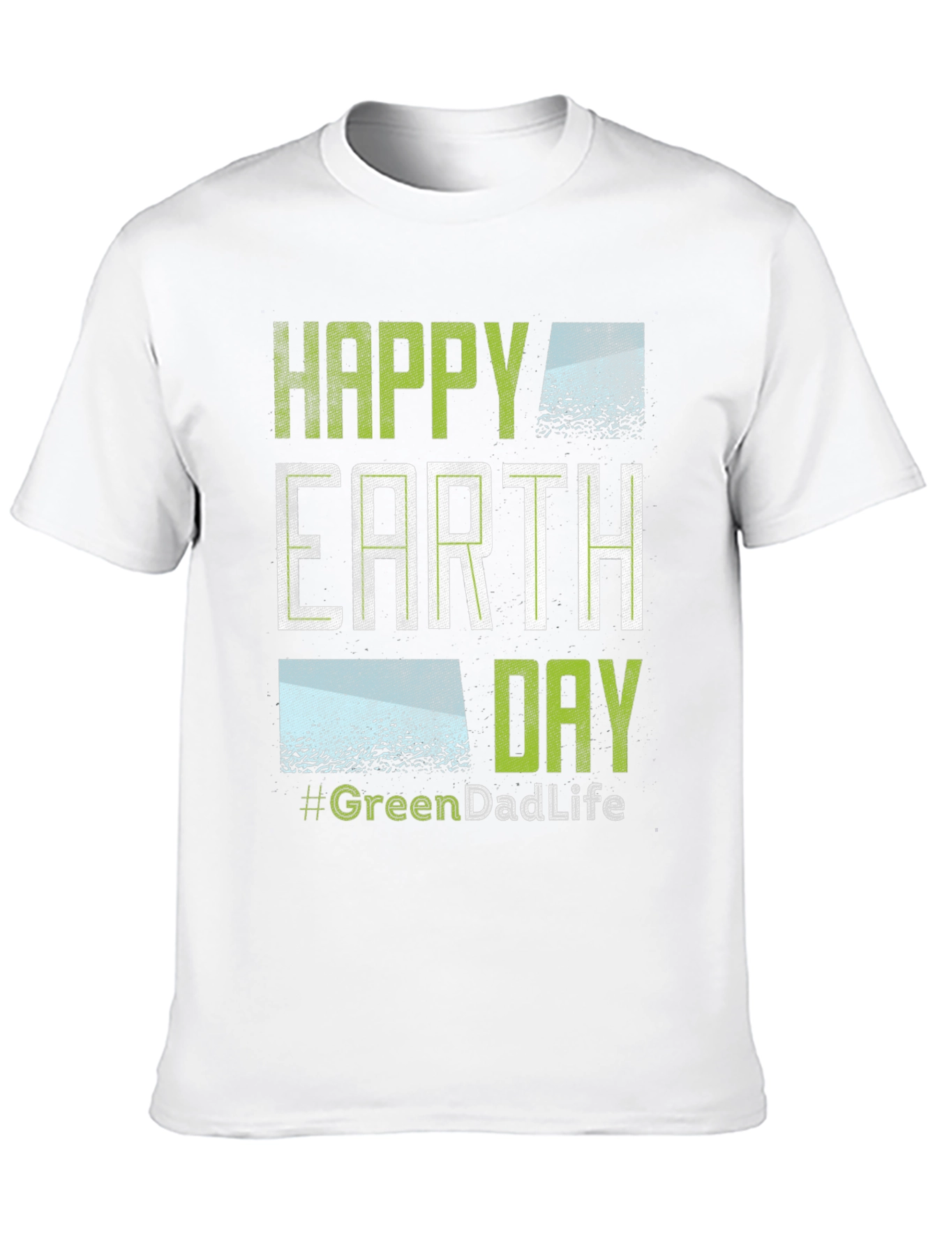 Happy Earth Day T-Shirt #GreenDadLife