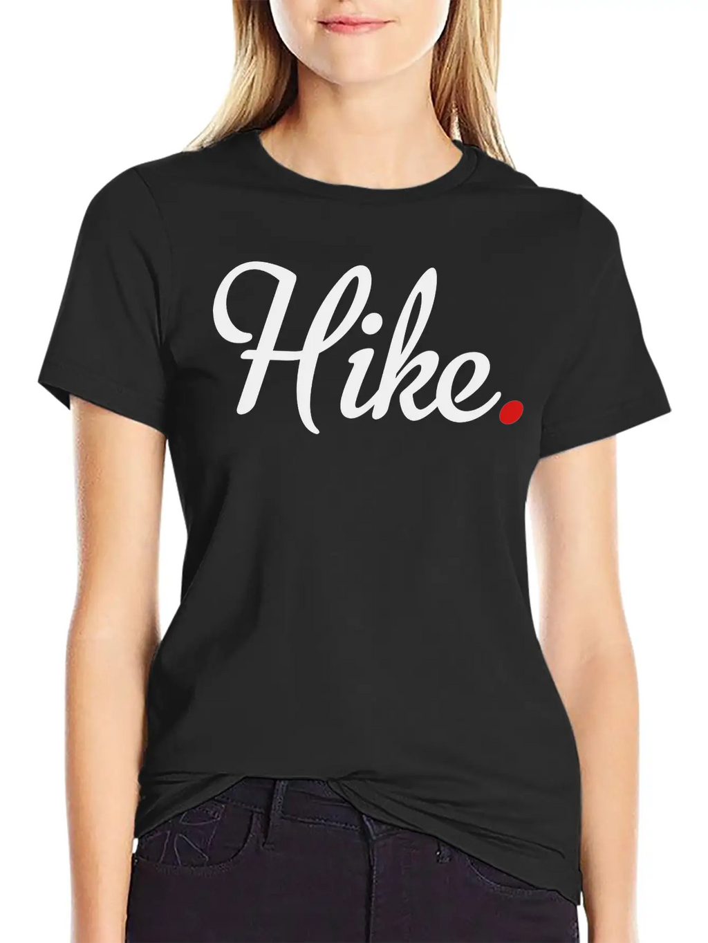Hike Stylish Everyday T-Shirt – Unisex Basic Cotton Tee