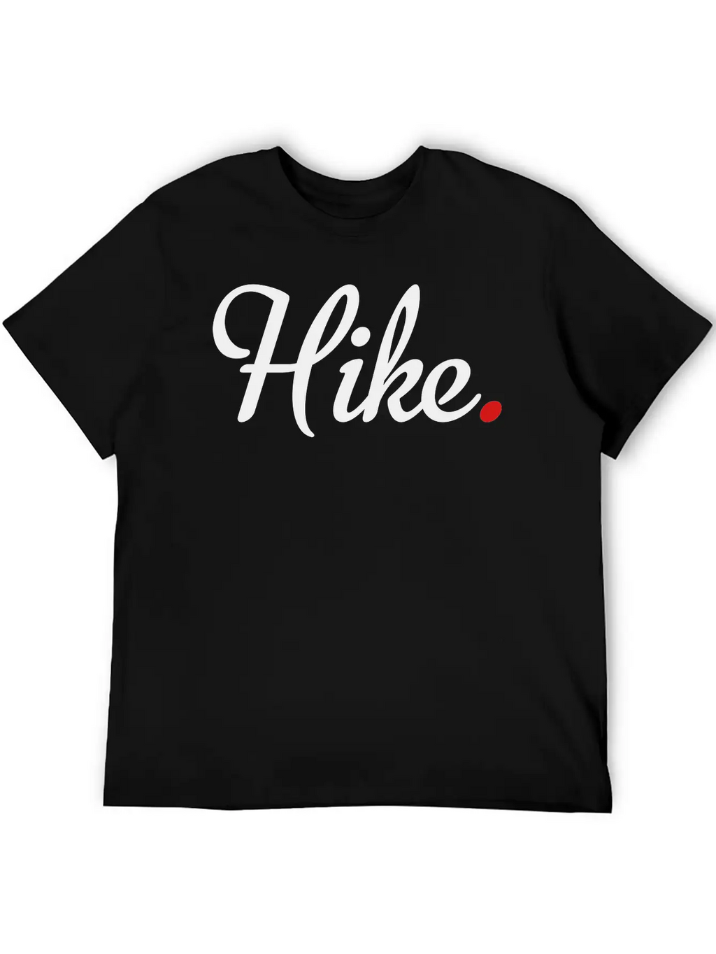 Hike Stylish Everyday T-Shirt – Unisex Basic Cotton Tee