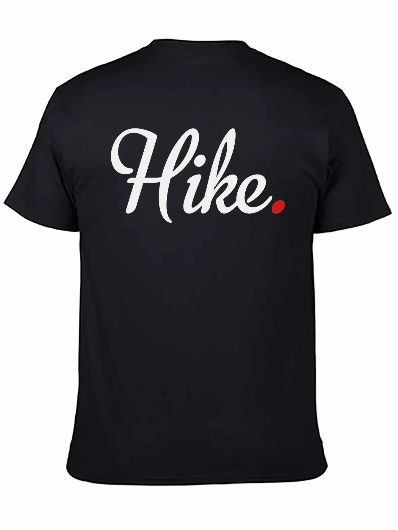 Hike Stylish Everyday T-Shirt – Unisex Basic Cotton Tee