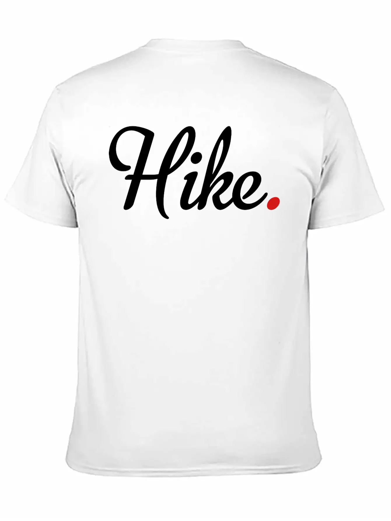 Hike Stylish Everyday T-Shirt – Unisex Basic Cotton Tee