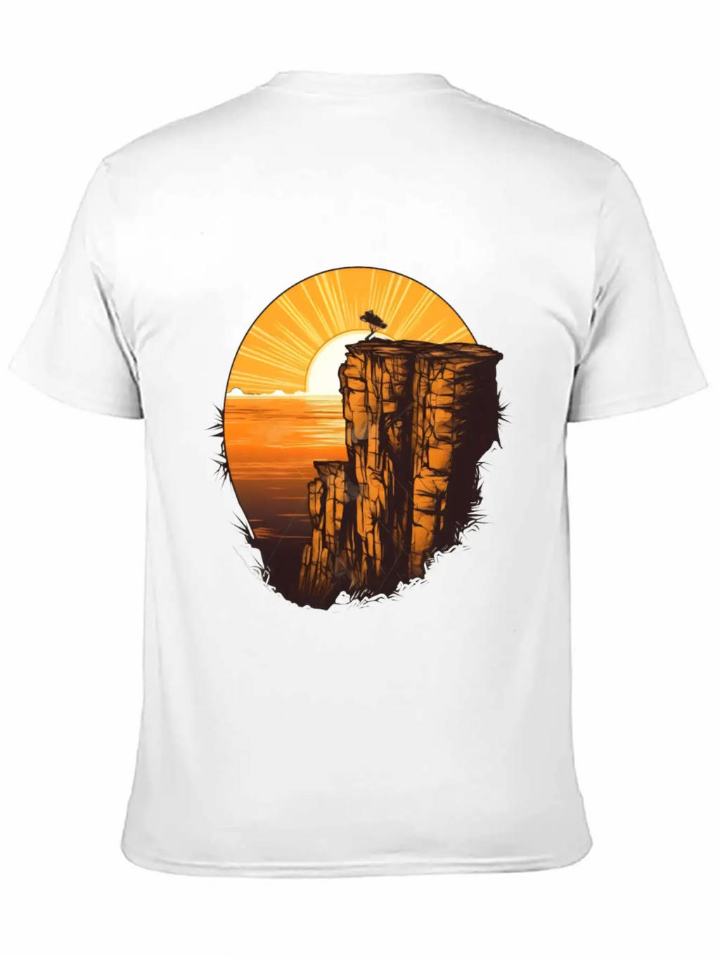 Hiker Scout Camping Hiking Mountaineering Timeless Short Sleeve Tee – Comfy And Minimalist Design