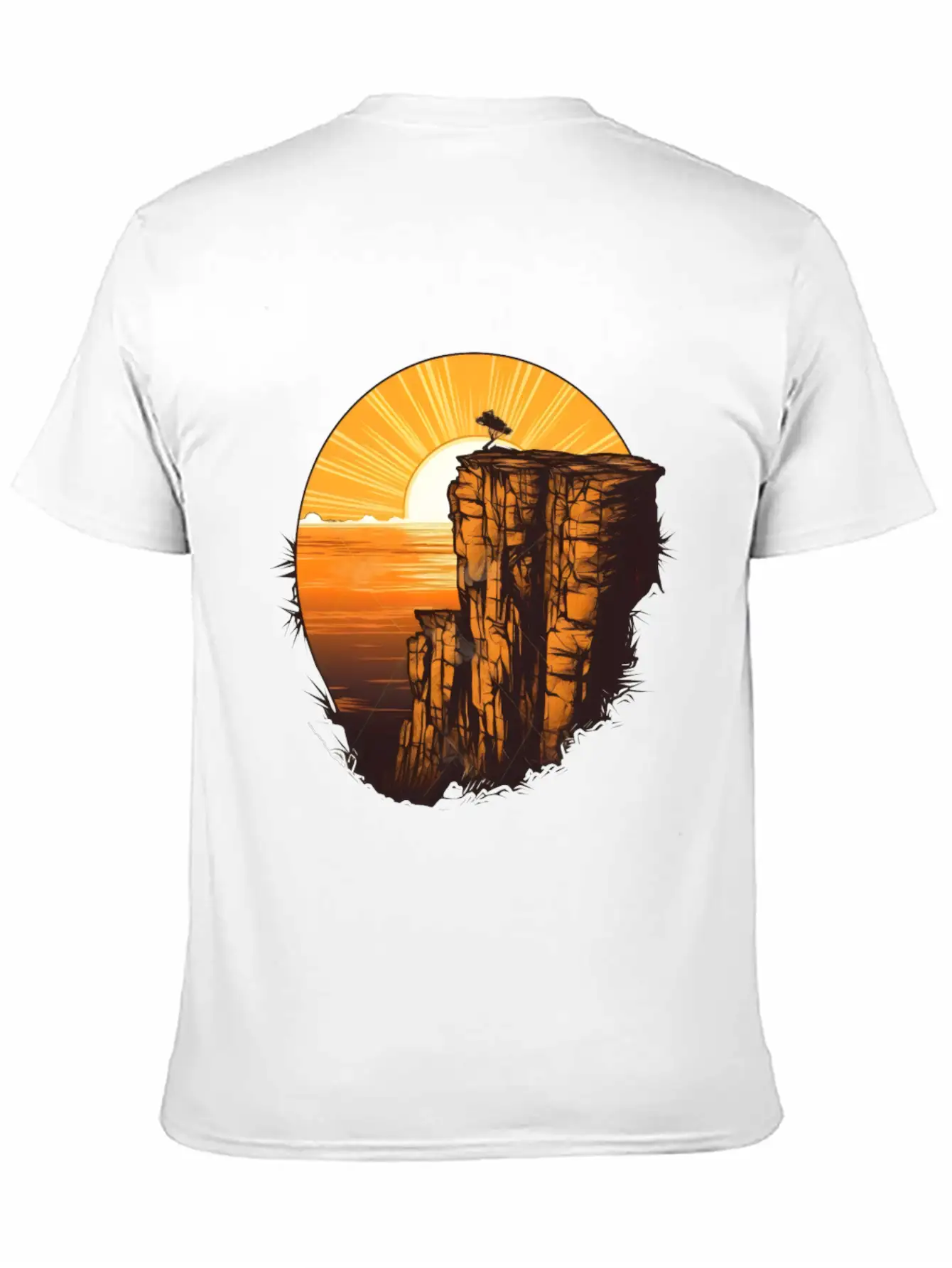 Hiker Scout Camping Hiking Mountaineering Timeless Short Sleeve Tee – Comfy And Minimalist Design