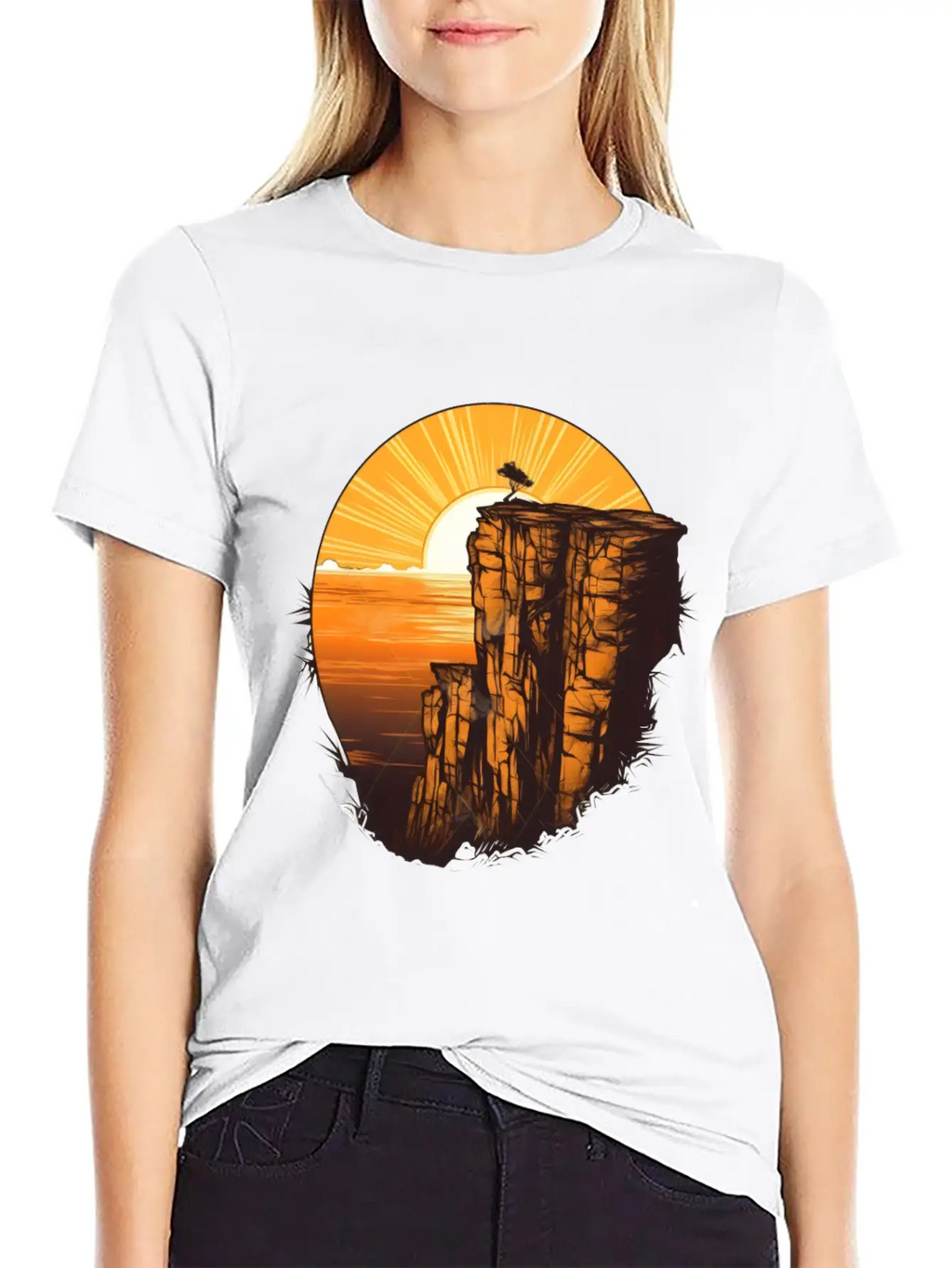 Hiker Scout Camping Hiking Mountaineering Timeless Short Sleeve Tee – Comfy And Minimalist Design
