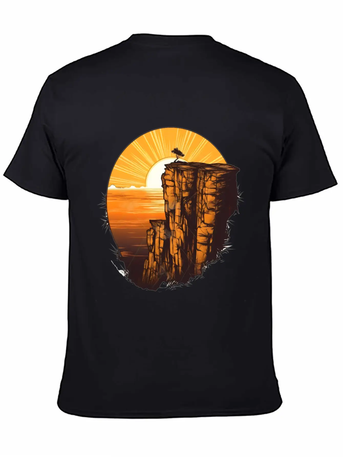 Hiker Scout Camping Hiking Mountaineering Timeless Short Sleeve Tee – Comfy And Minimalist Design