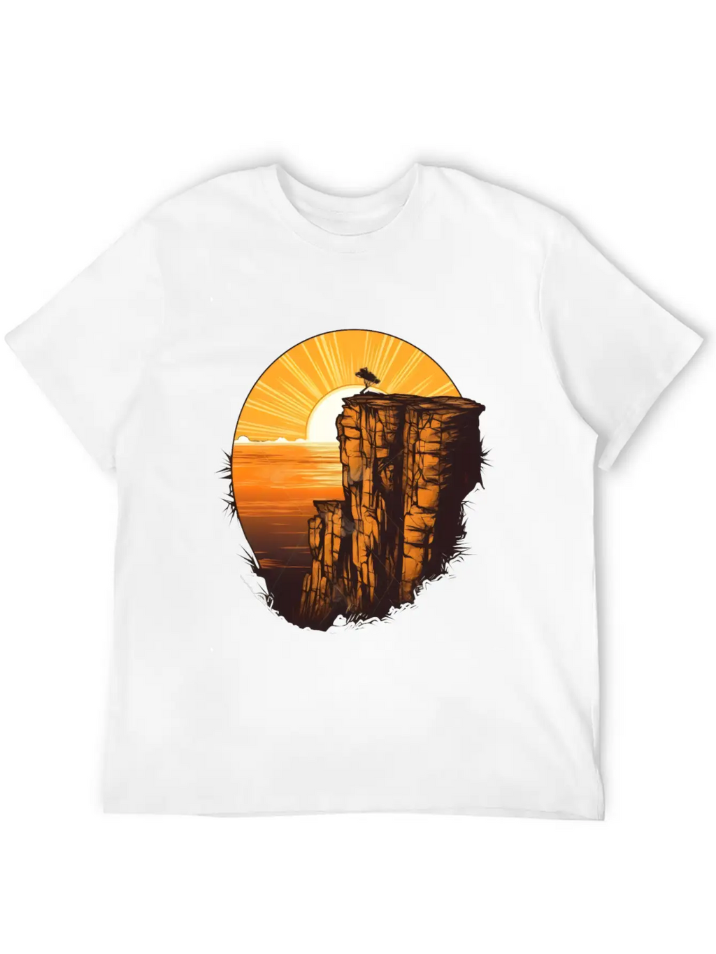Hiker Scout Camping Hiking Mountaineering Timeless Short Sleeve Tee – Comfy And Minimalist Design