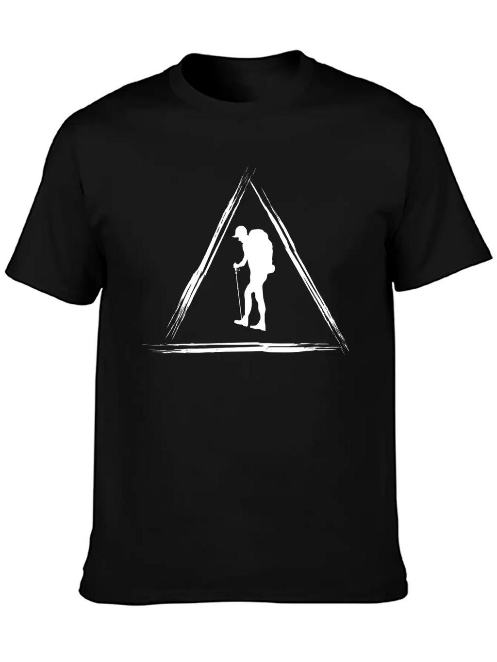 Hiking Basic Graphic T-Shirt – Daily Comfort In Soft Cotton