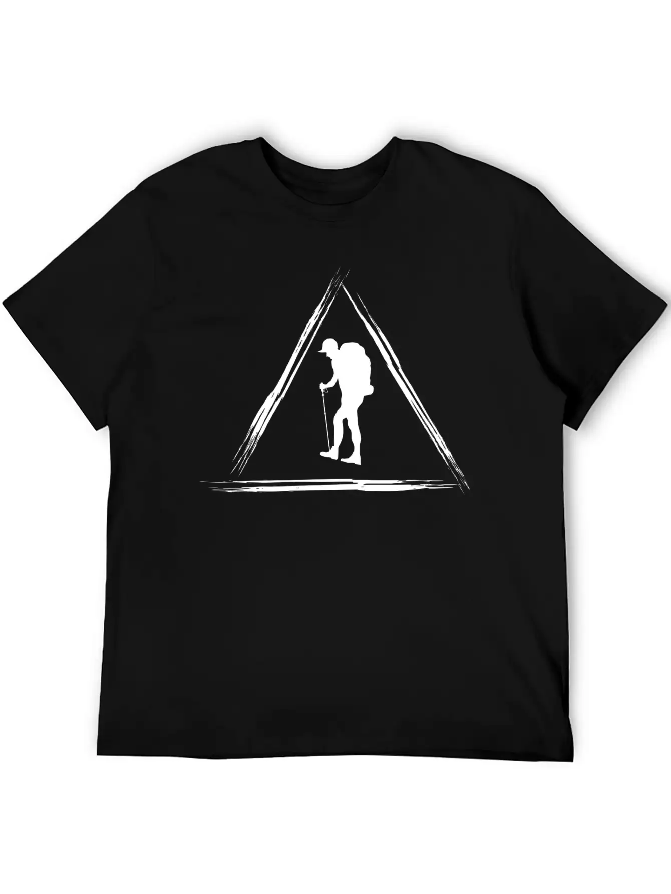 Hiking Basic Graphic T-Shirt – Daily Comfort In Soft Cotton