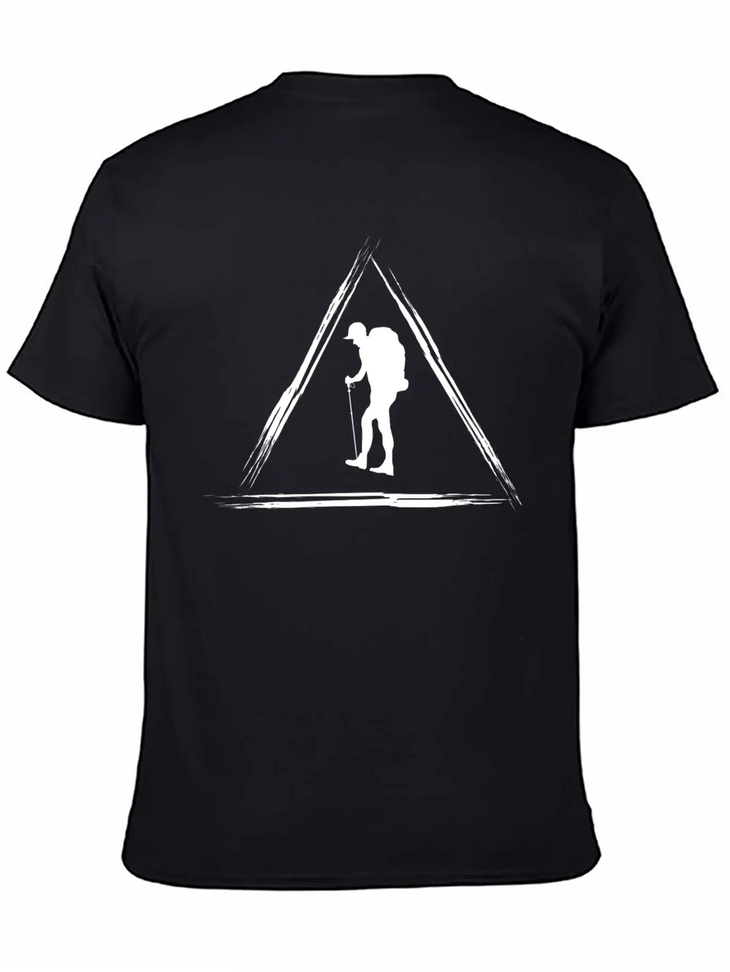 Hiking Basic Graphic T-Shirt – Daily Comfort In Soft Cotton