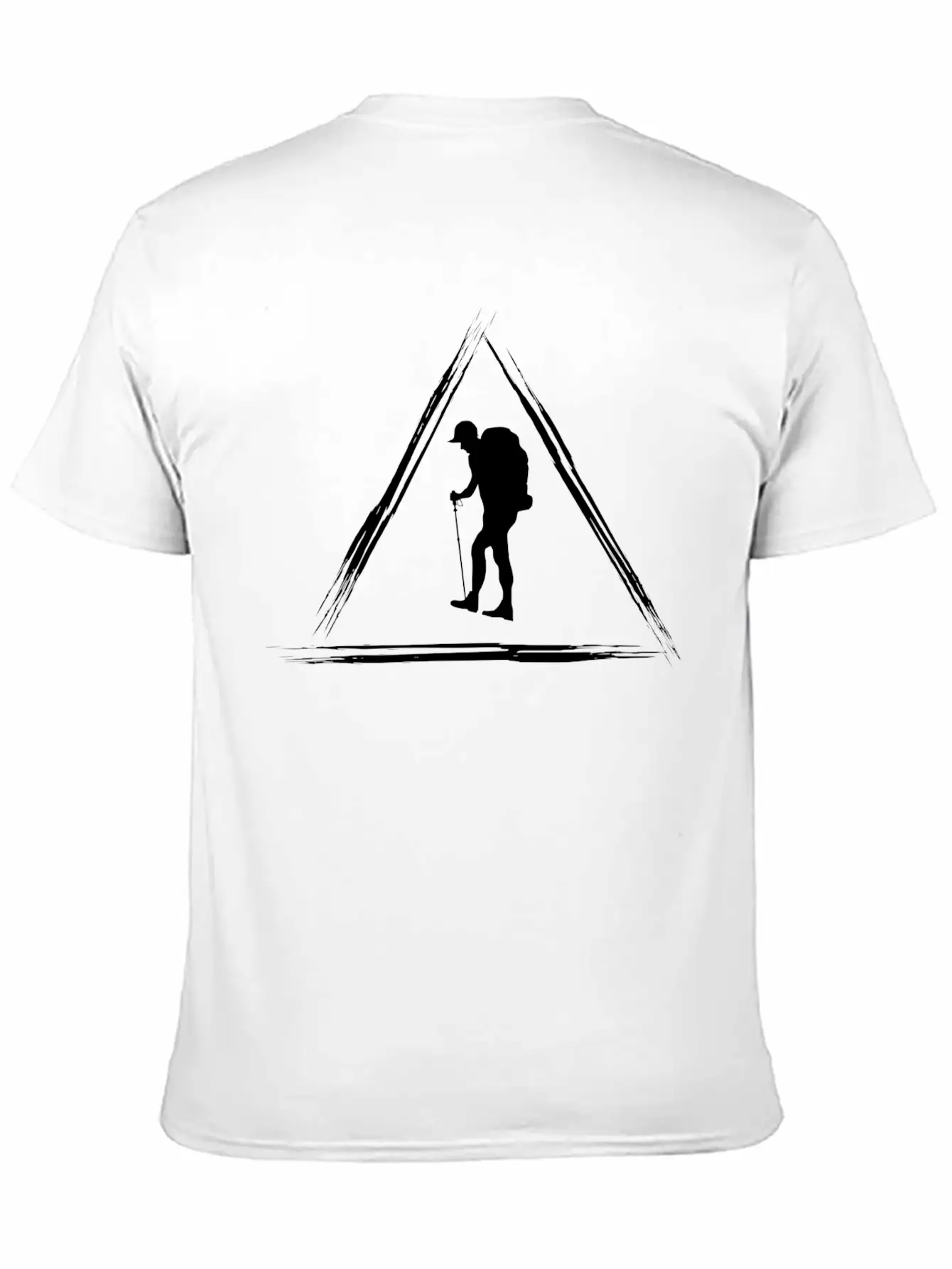 Hiking Basic Graphic T-Shirt – Daily Comfort In Soft Cotton