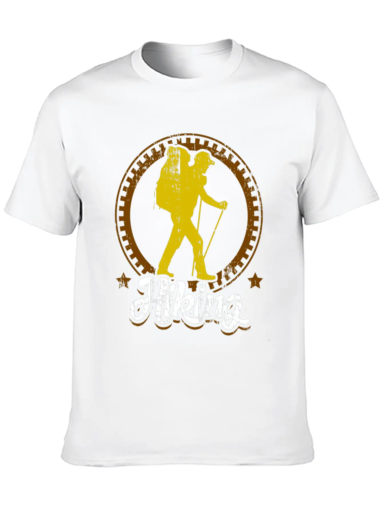 Hiking Lovers Love This Hike Gift For Birthday Classic Cotton Tee – Unisex Comfort For Any Season
