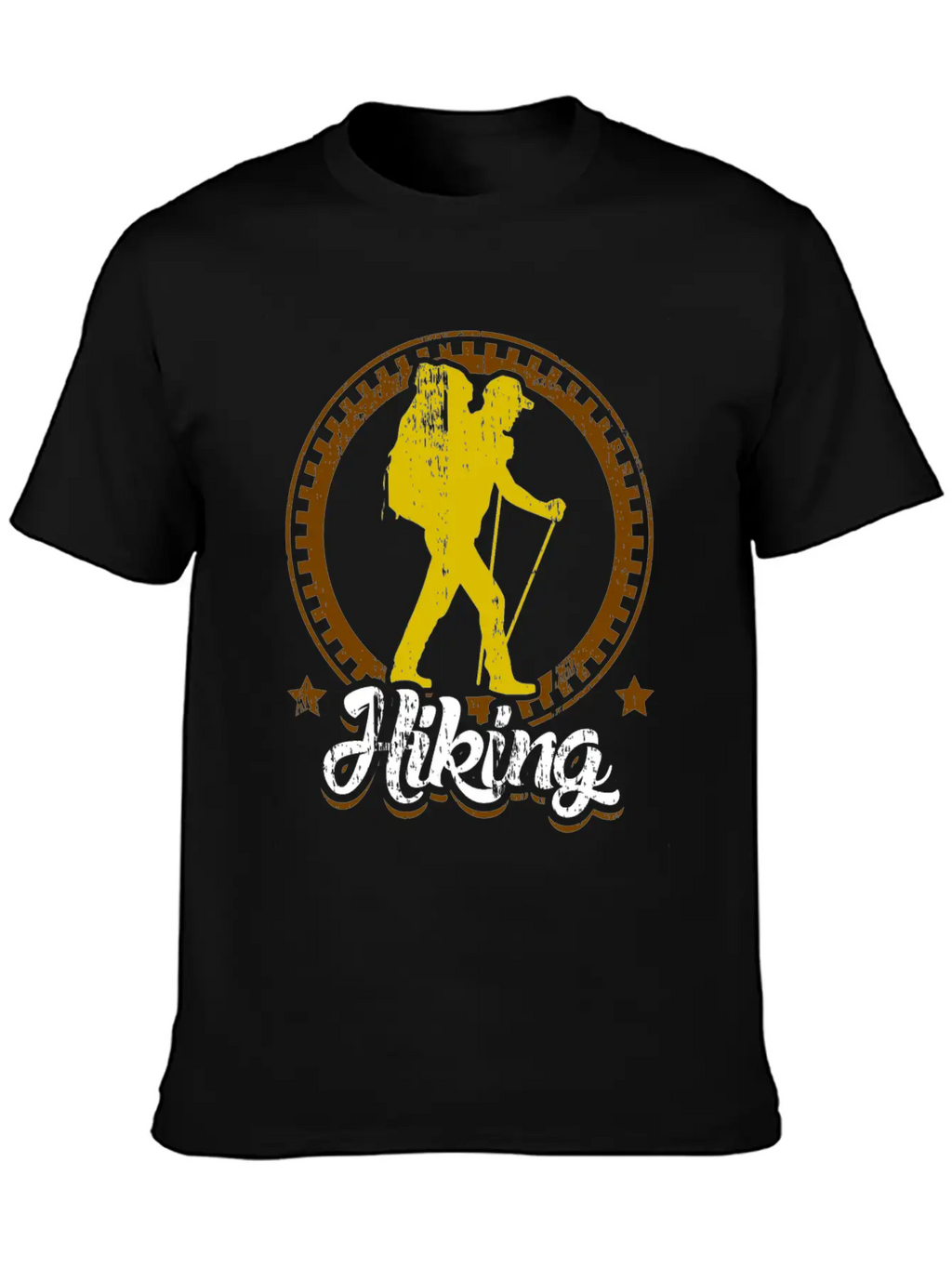 Hiking Lovers Love This Hike Gift For Birthday Classic Cotton Tee – Unisex Comfort For Any Season