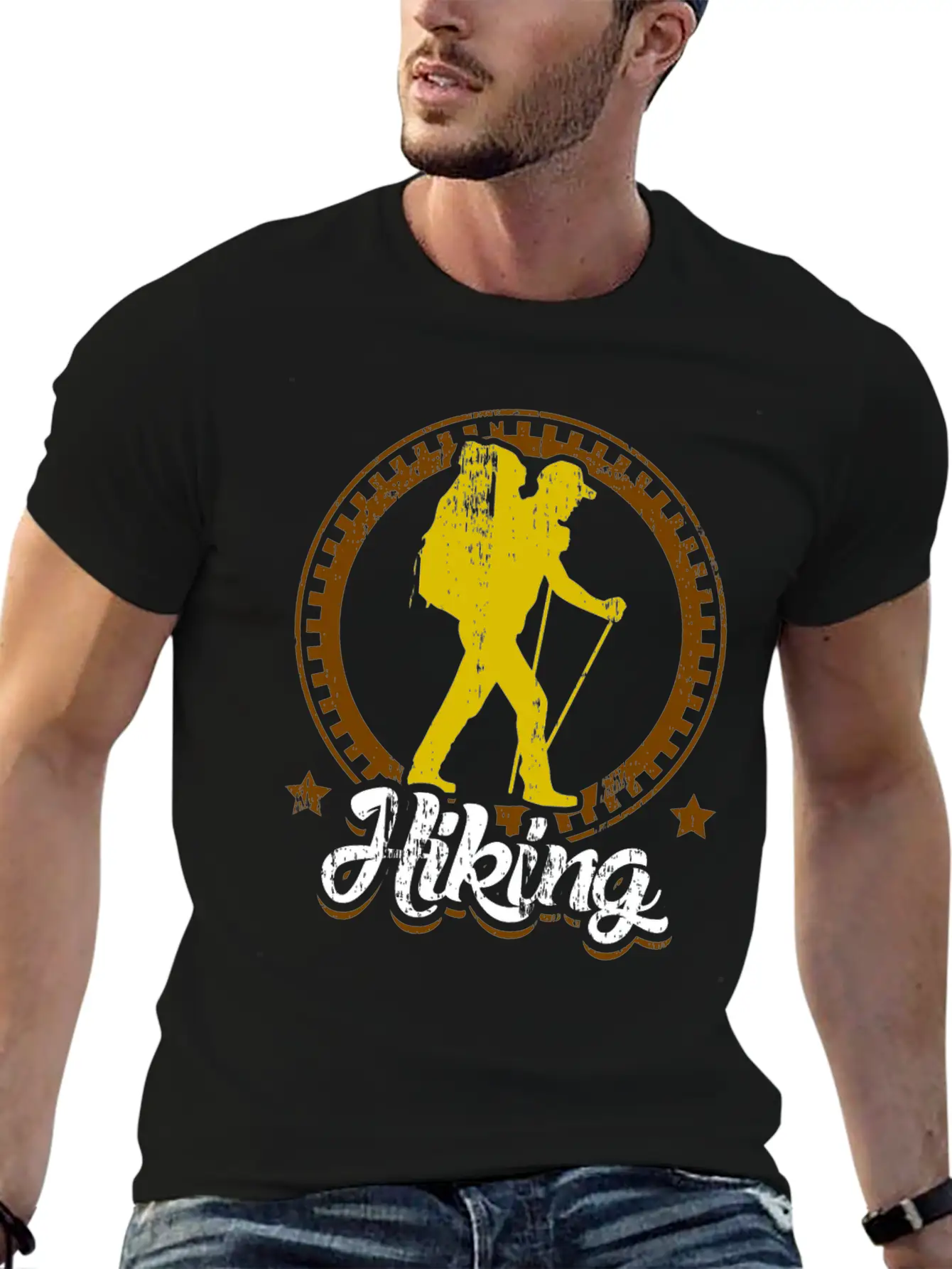 Hiking Lovers Love This Hike Gift For Birthday Classic Cotton Tee – Unisex Comfort For Any Season