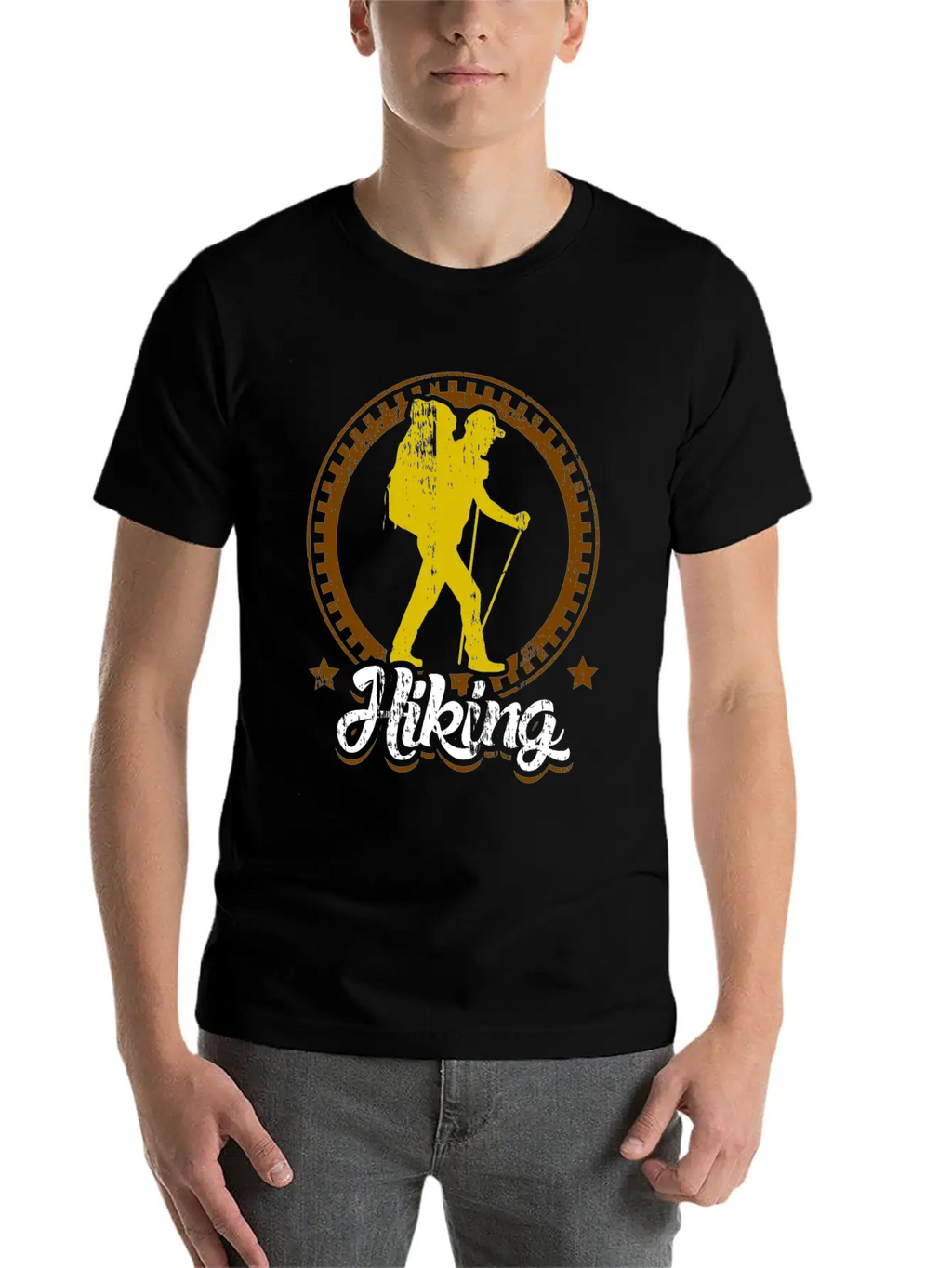 Hiking Lovers Love This Hike Gift For Birthday Classic Cotton Tee – Unisex Comfort For Any Season