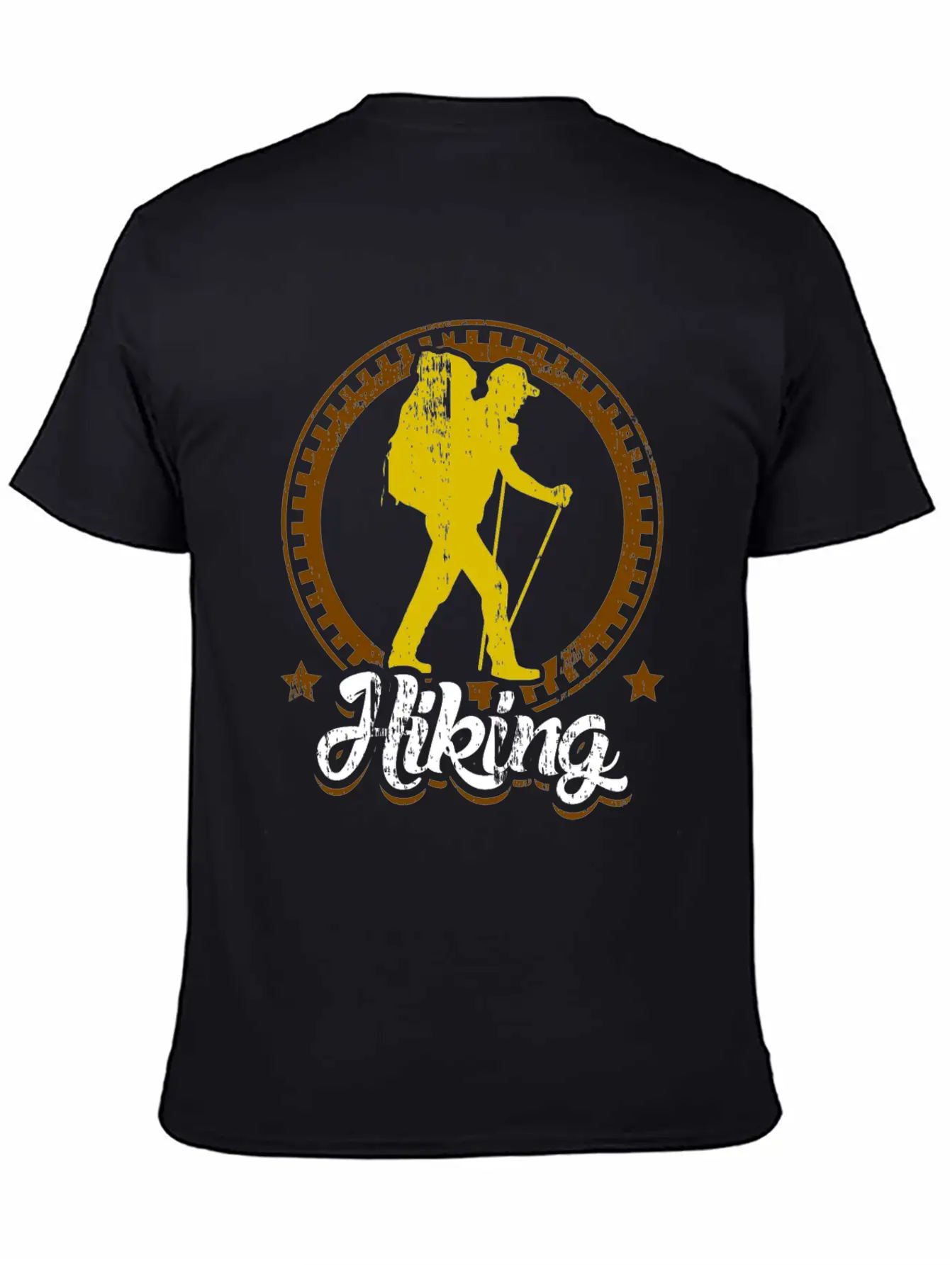 Hiking Lovers Love This Hike Gift For Birthday Classic Cotton Tee – Unisex Comfort For Any Season
